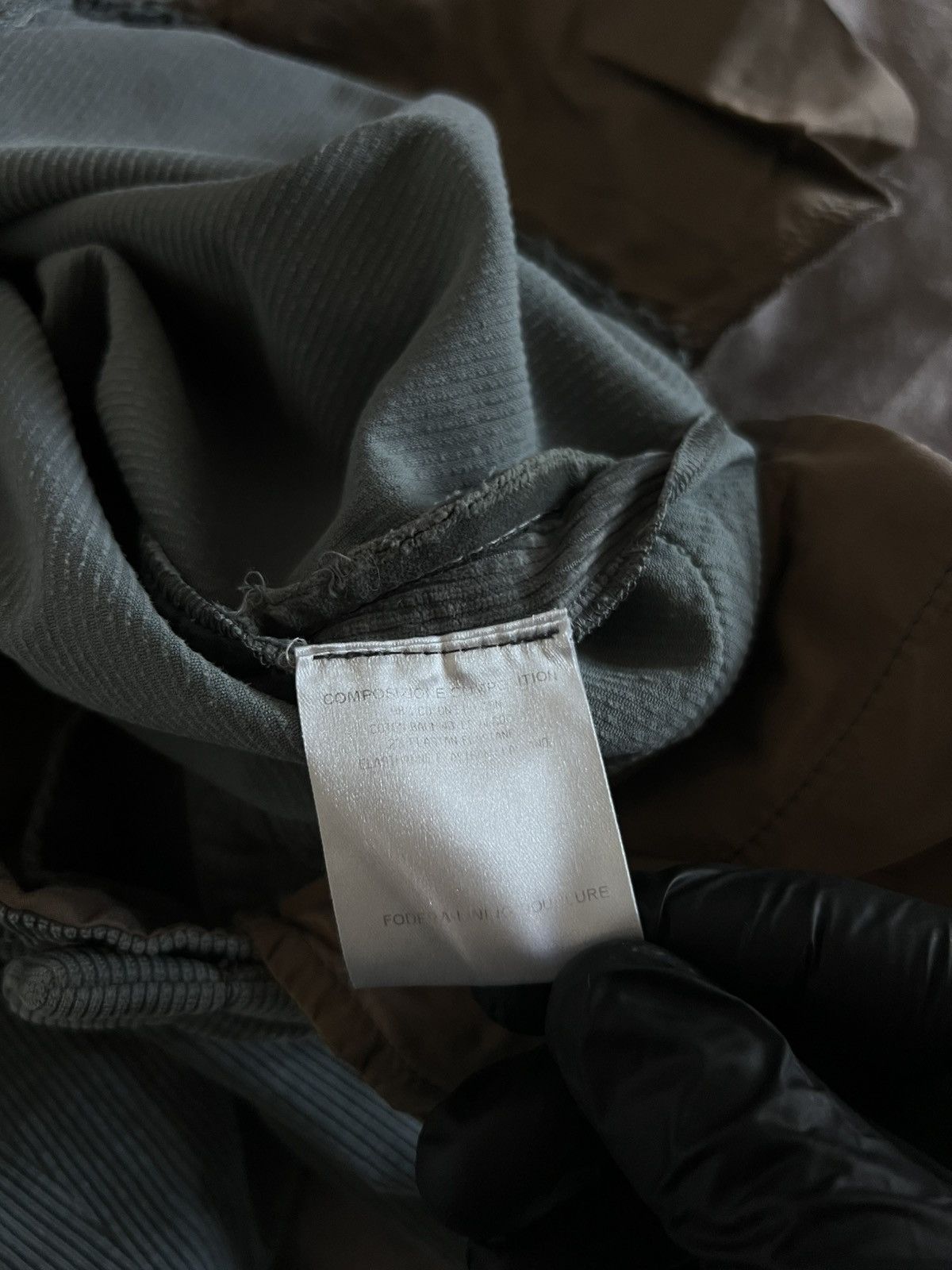 Gucci Vintage Gucci Formal Pants 90s Made in Italy Luxury Rare Size 26" / US 2 / IT 38 - 12 Thumbnail