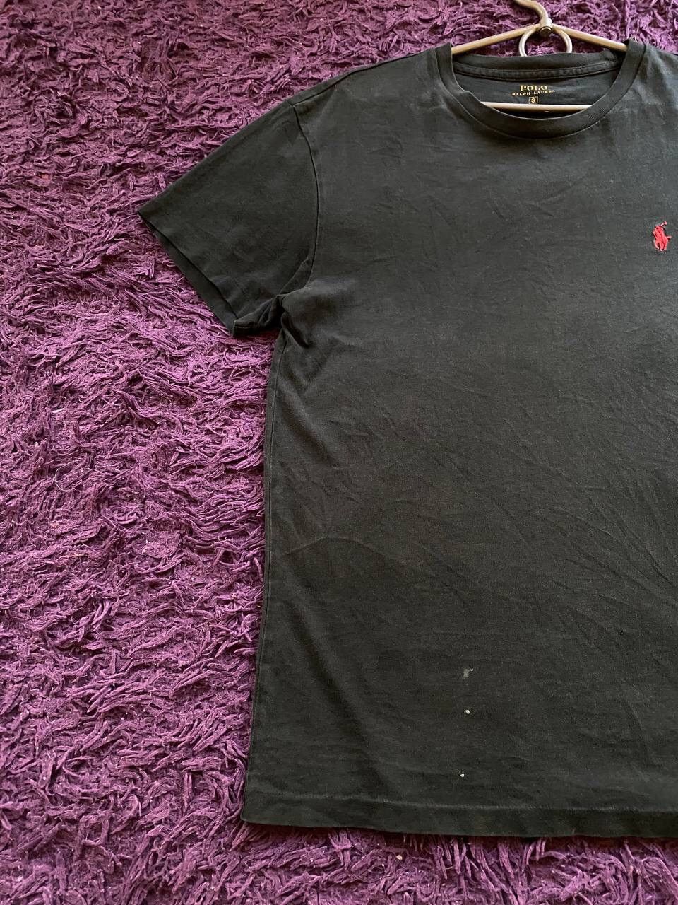 Polo Ralph Lauren Polo Ralph Lauren Men's T-Shirt Small Pony basic logo Size US S / EU 44-46 / 1 - 17 Thumbnail