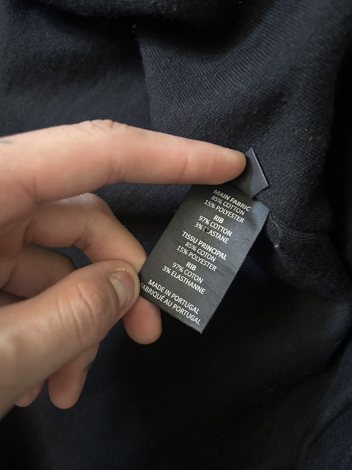 Vetements Vetements reverse fishing hoodie Size US L / EU 52-54 / 3 - 9 Thumbnail