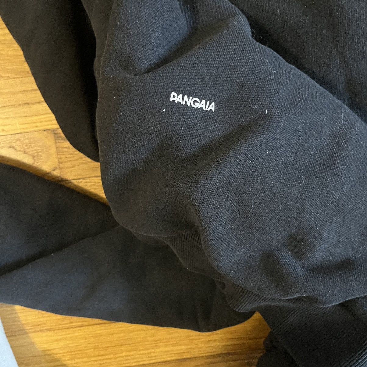 Pangaia Pangaia Black Hoodie Size US M / EU 48-50 / 2 - 2 Thumbnail