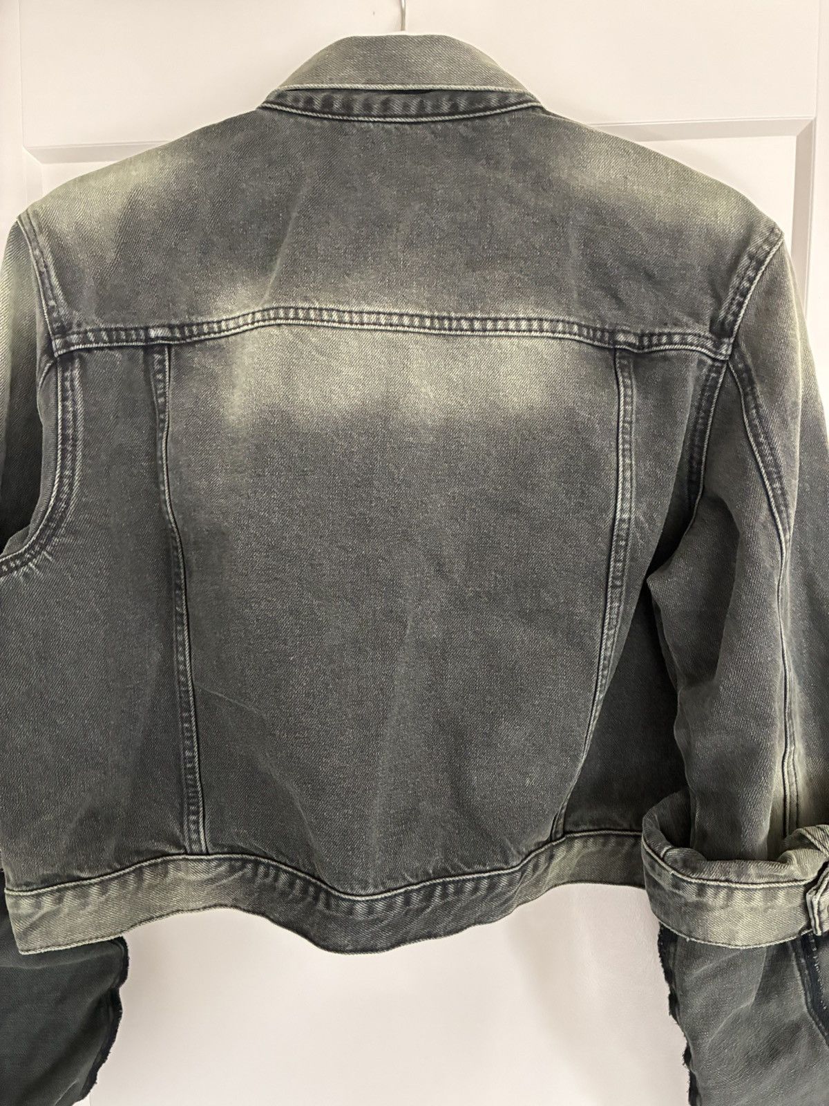 Y/Project Y/Project Denim Jacket Size XL / US 12-14 / IT 48-50 - 2 Thumbnail