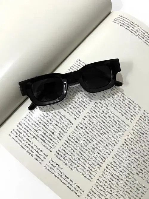 Vintage Retro punk sunglasses Size ONE SIZE - 2 Thumbnail