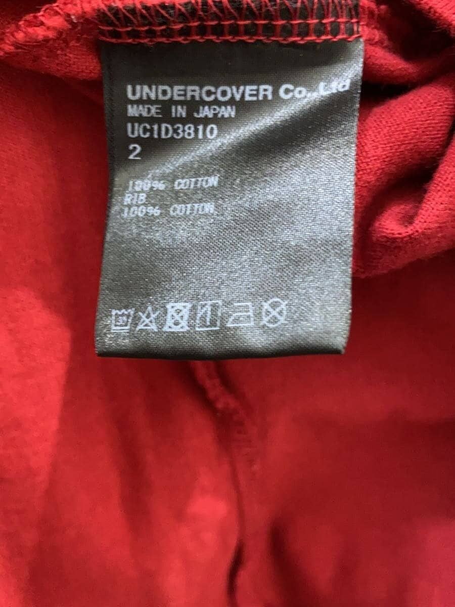 Undercover Middle Finger Tee - Undercover Size US M / EU 48-50 / 2 - 5 Thumbnail
