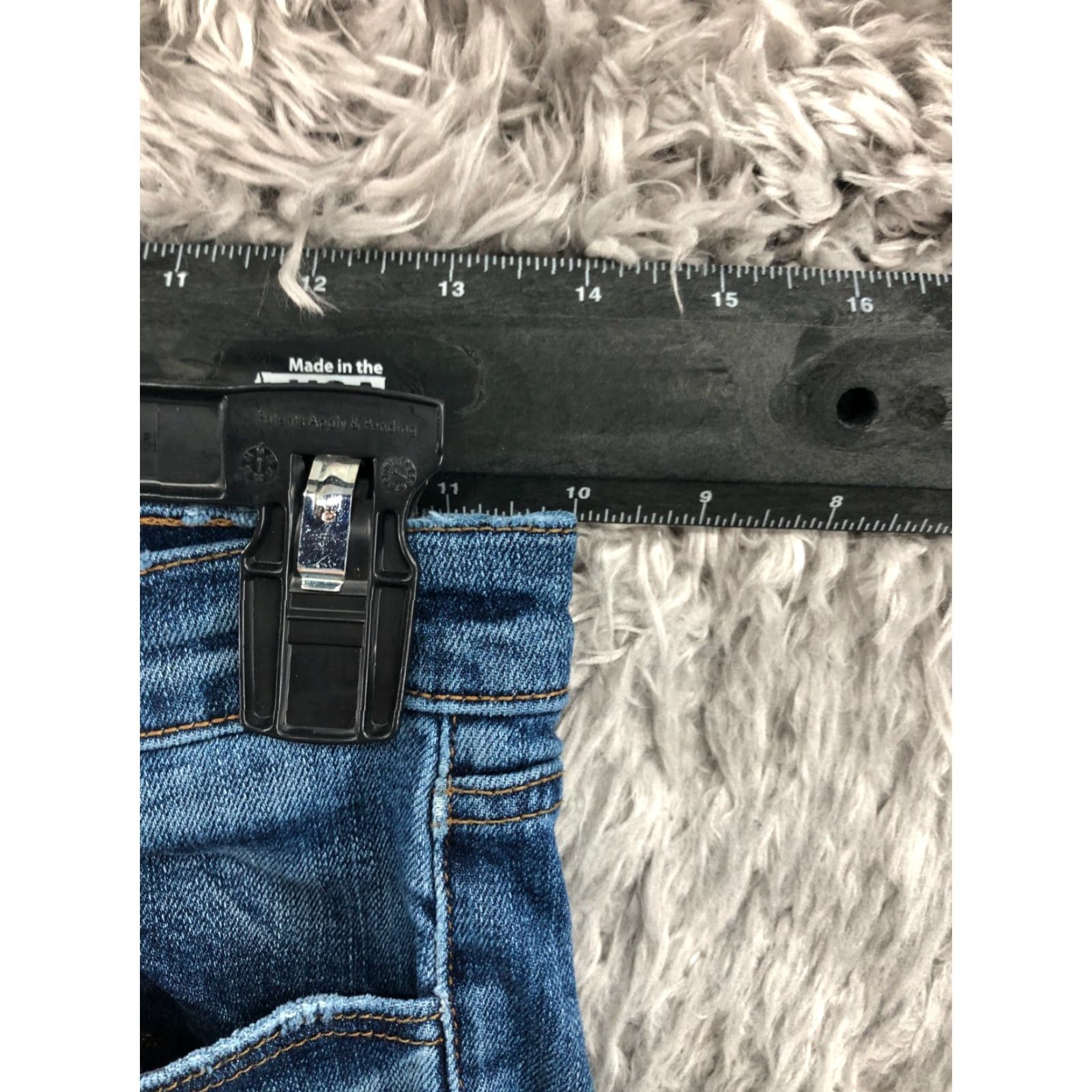J Brand J Brand Selena Bootcut Jeans Size 26 Womens Medium Wash Blue Size 26" / US 2 / IT 38 - 2 Thumbnail