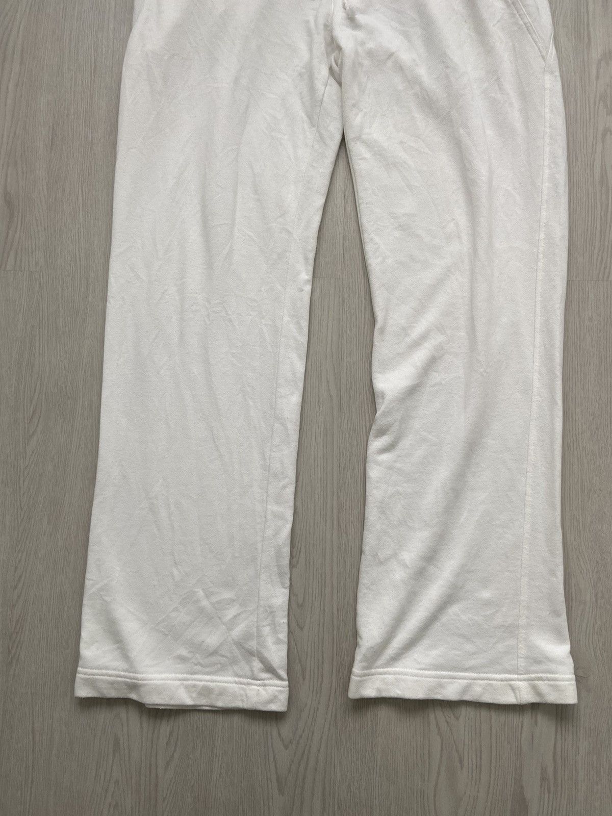 Japanese Brand × Yohji Yamamoto × wjk Vintage WJK Light Cotton Jogger Trousers Pants Size US 36 / EU 52 - 3 Thumbnail