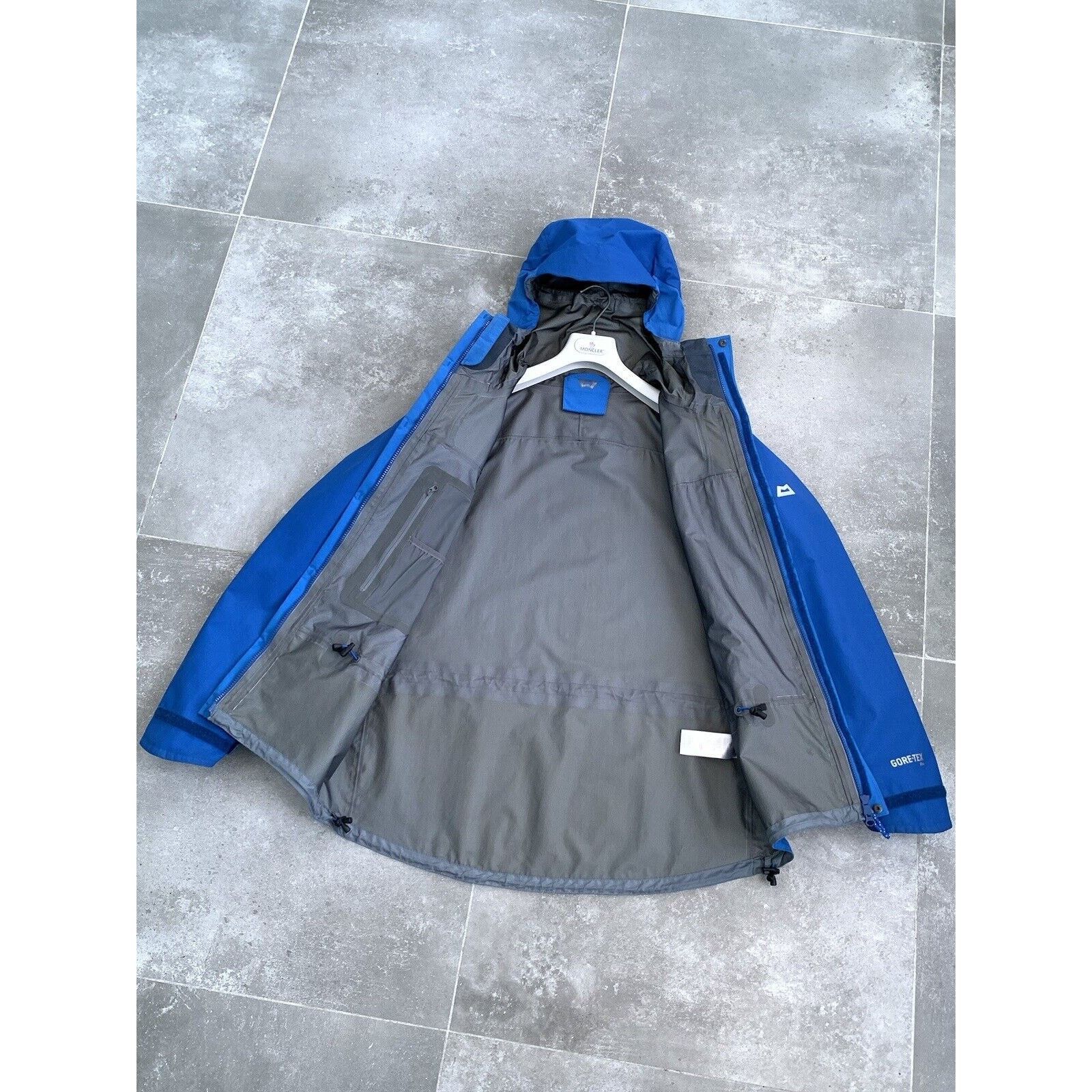 Mountain Equipment Men's MOUNTAIN EQUIPMENT GORE-TEX PRO Outdoor Ski Jacket M-L Size US L / EU 52-54 / 3 - 14 Thumbnail