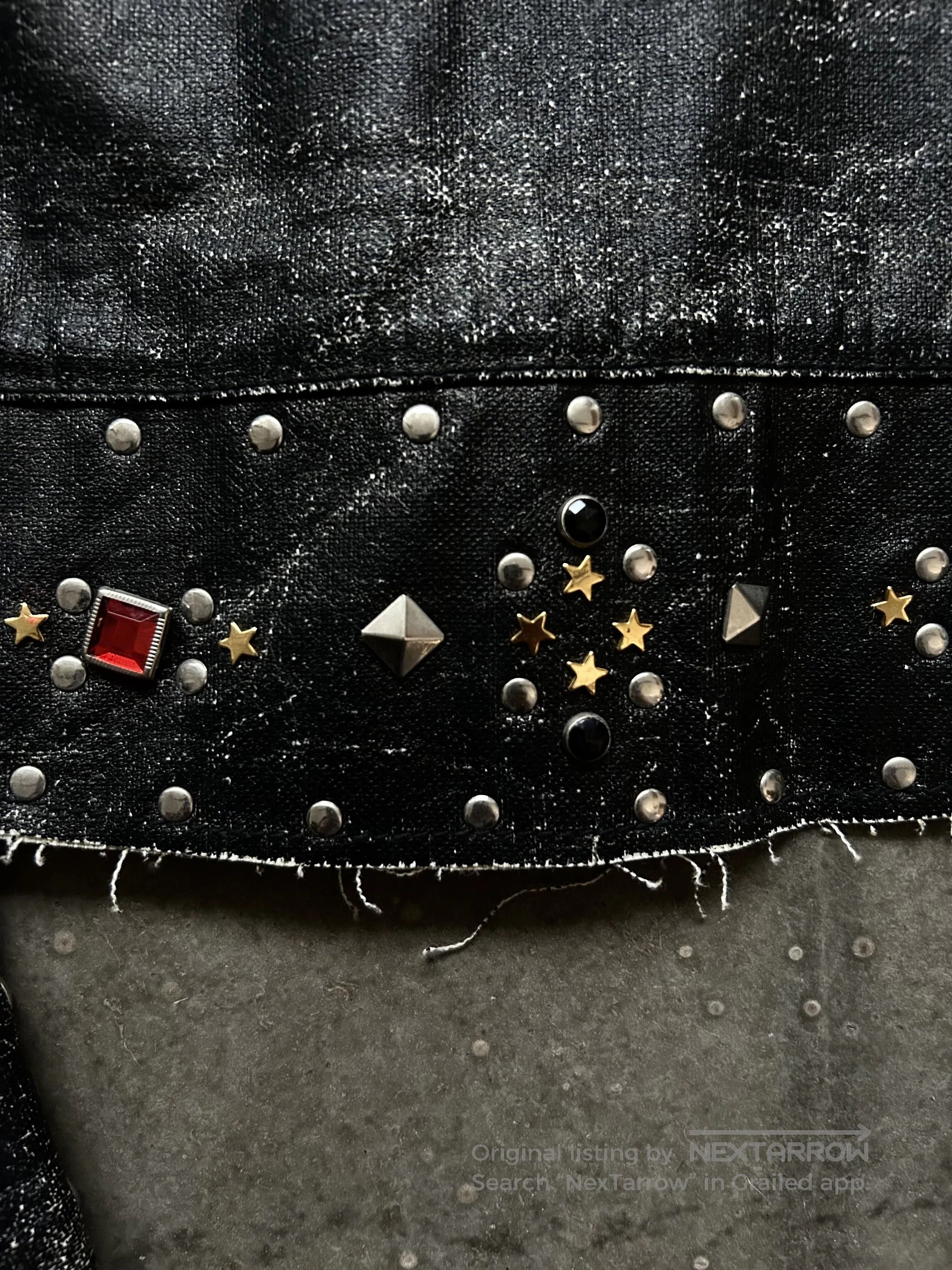 Junya Watanabe junya watanabe man jewel embellished jacket. Size US M / EU 48-50 / 2 - 3 Thumbnail