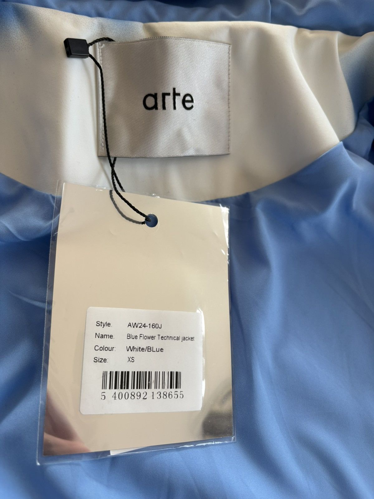 Arte Antwerp ARTE ANTWERP flower jacket Size US M / EU 48-50 / 2 - 5 Thumbnail