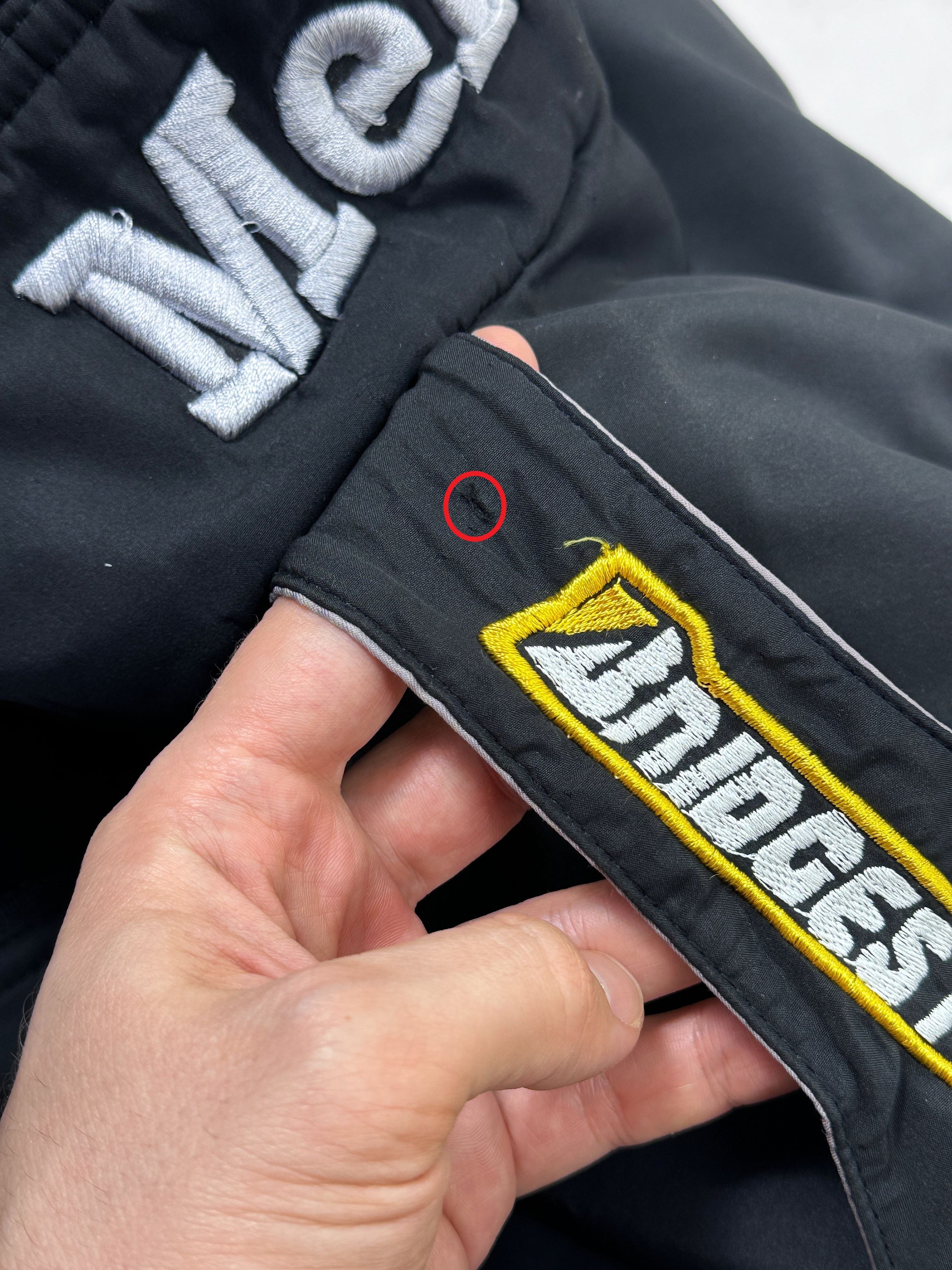 Formula 1 × Mercedes-Benz Vintage Mercedes Benz Racing Jacket Santander McLaren Size US M / EU 48-50 / 2 - 13 Thumbnail