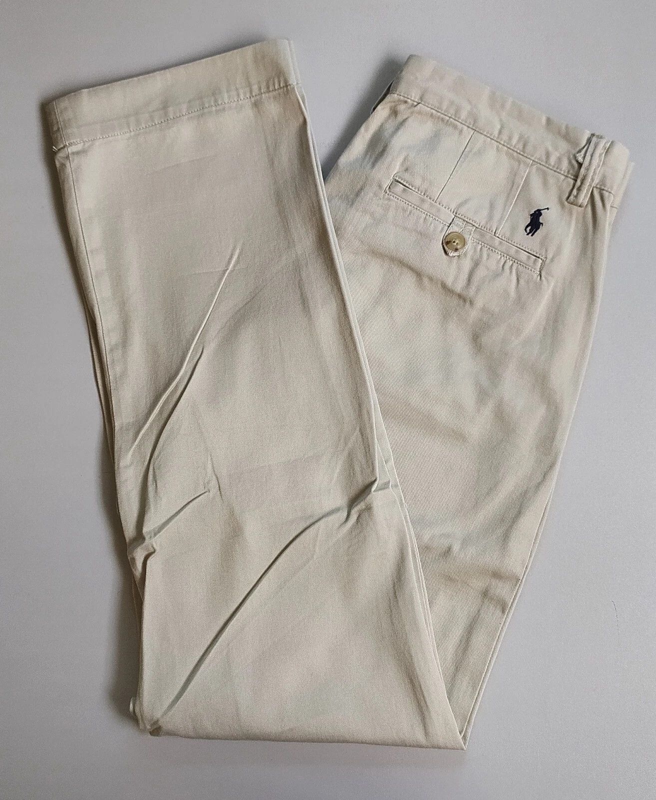 Polo Ralph Lauren Polo Ralph Lauren Classic Fit Chino Pant FTP 0136 Size US 30 / EU 46 - 11 Thumbnail