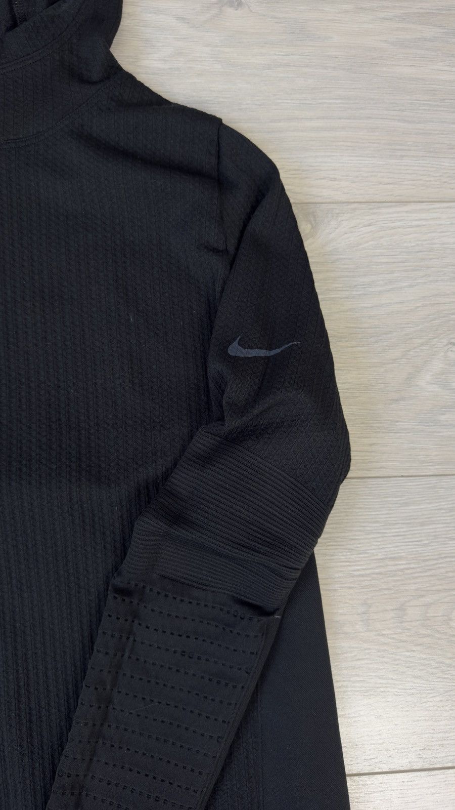 Nike Nike Pro Hyperwarm Ninja Hoodie Size US XL / EU 56 / 4 - 6 Thumbnail