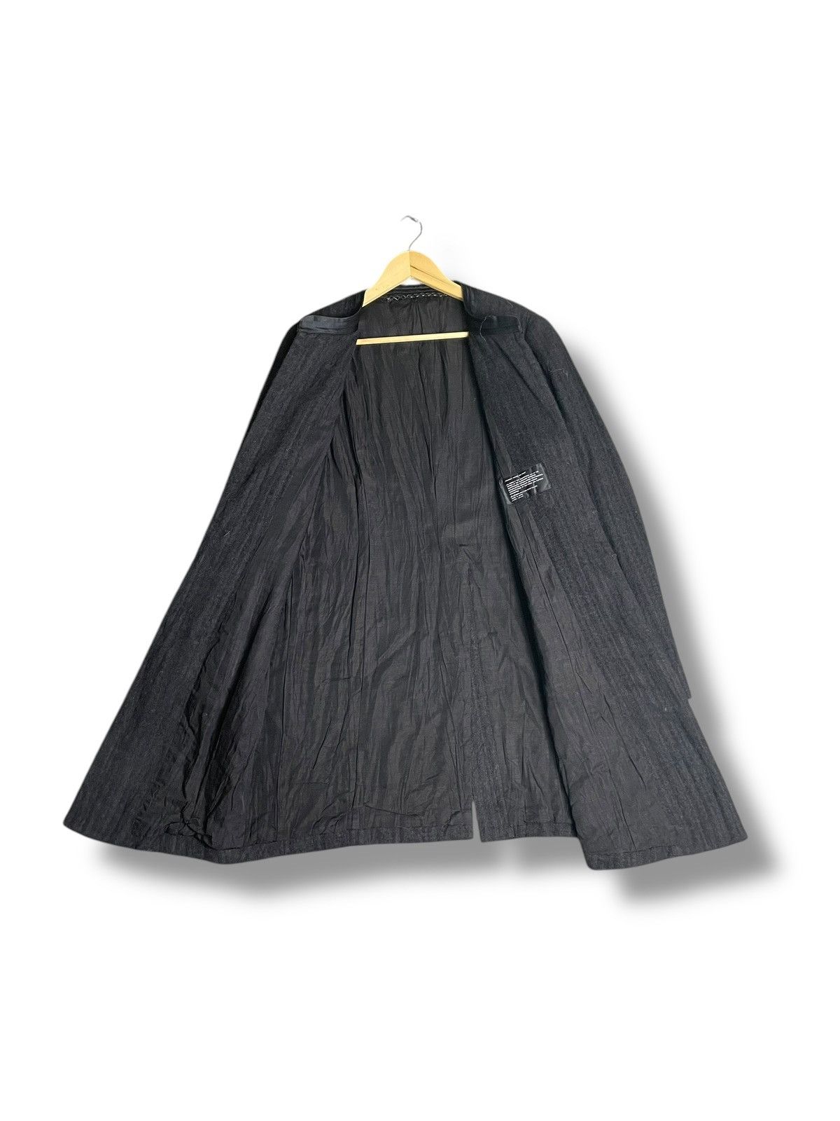Japanese Brand Japanese Brand x Julius Long Coat (30) Size US S / EU 44-46 / 1 - 4 Thumbnail
