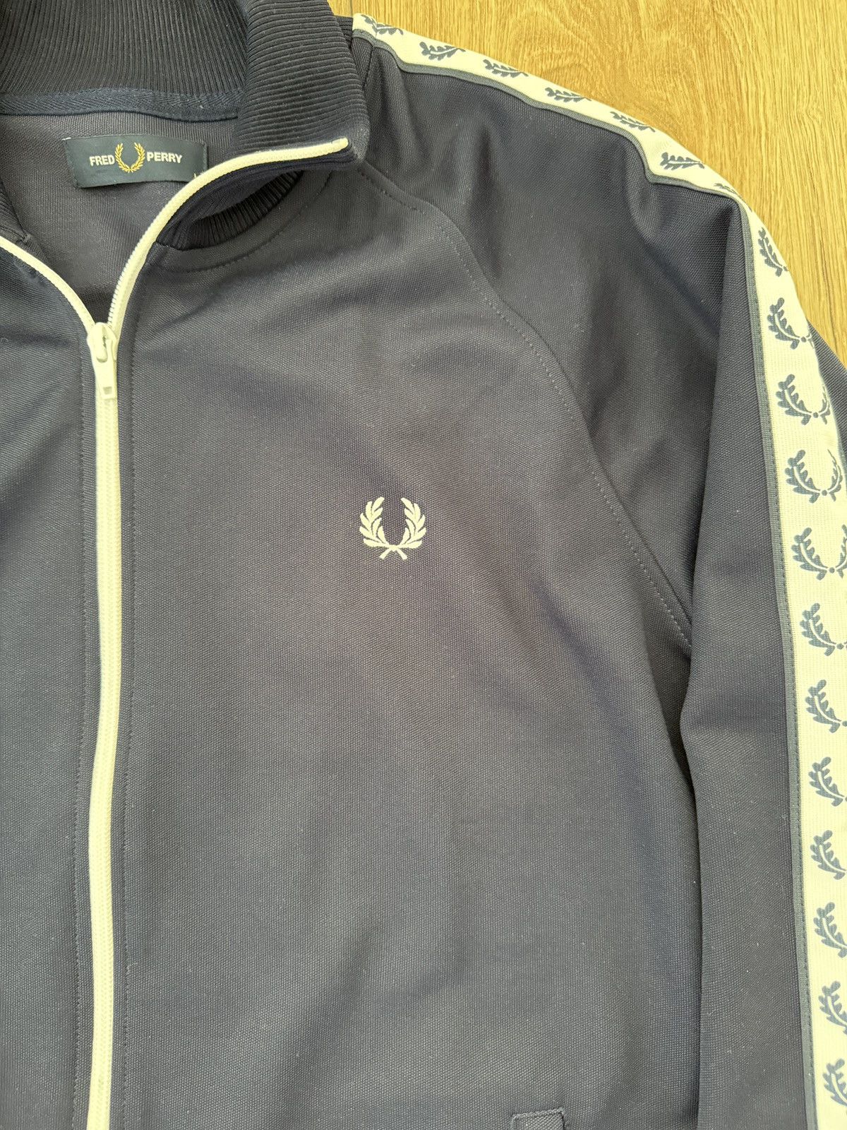 Fred Perry Fred Perry Size US L / EU 52-54 / 3 - 5 Thumbnail