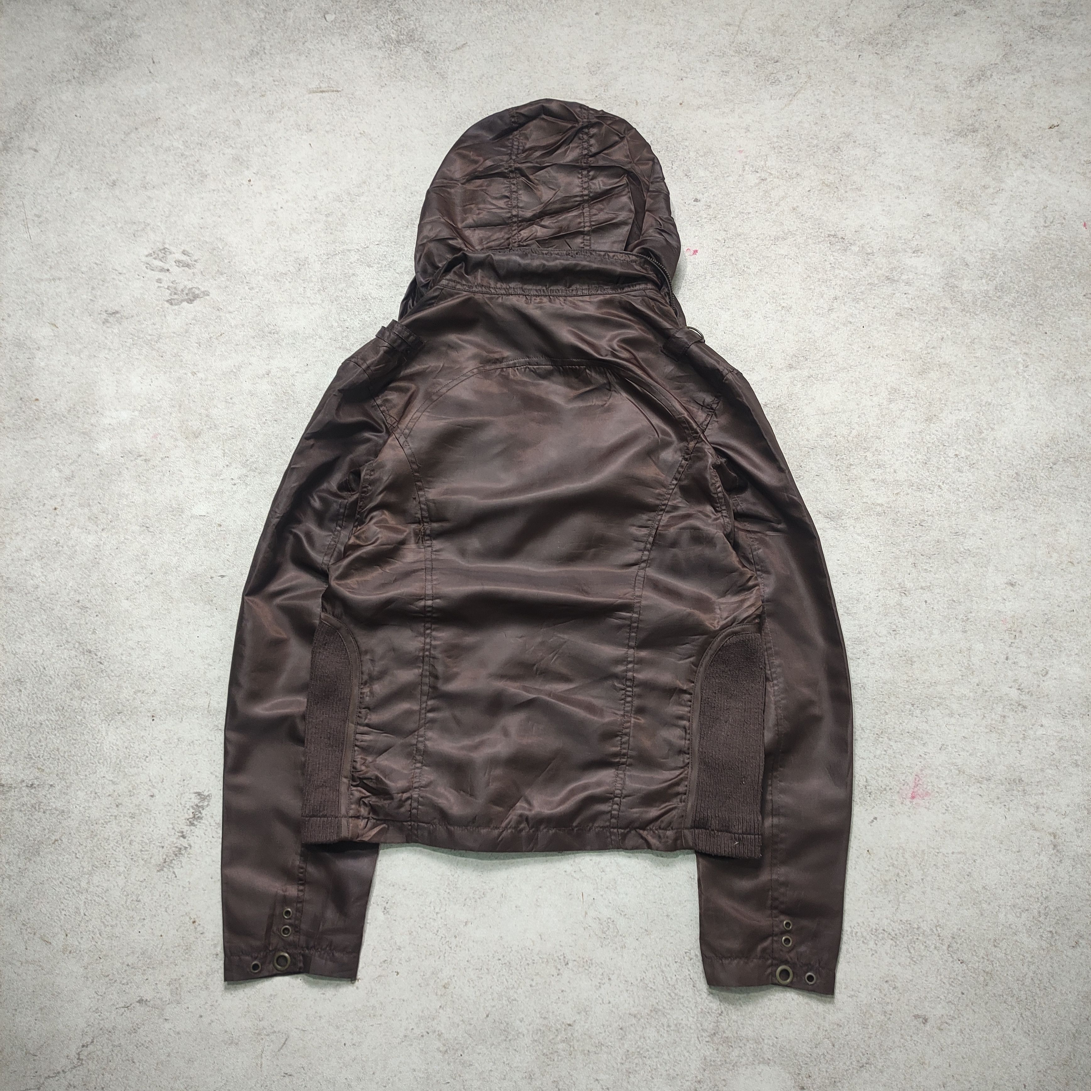 BUFFALO BOBS × If Six Was Nine × Le Grande Bleu (L.G.B.) Ciaopanic Apocalypse Bono Jacket 2000s Size US M / EU 48-50 / 2 - 4 Thumbnail