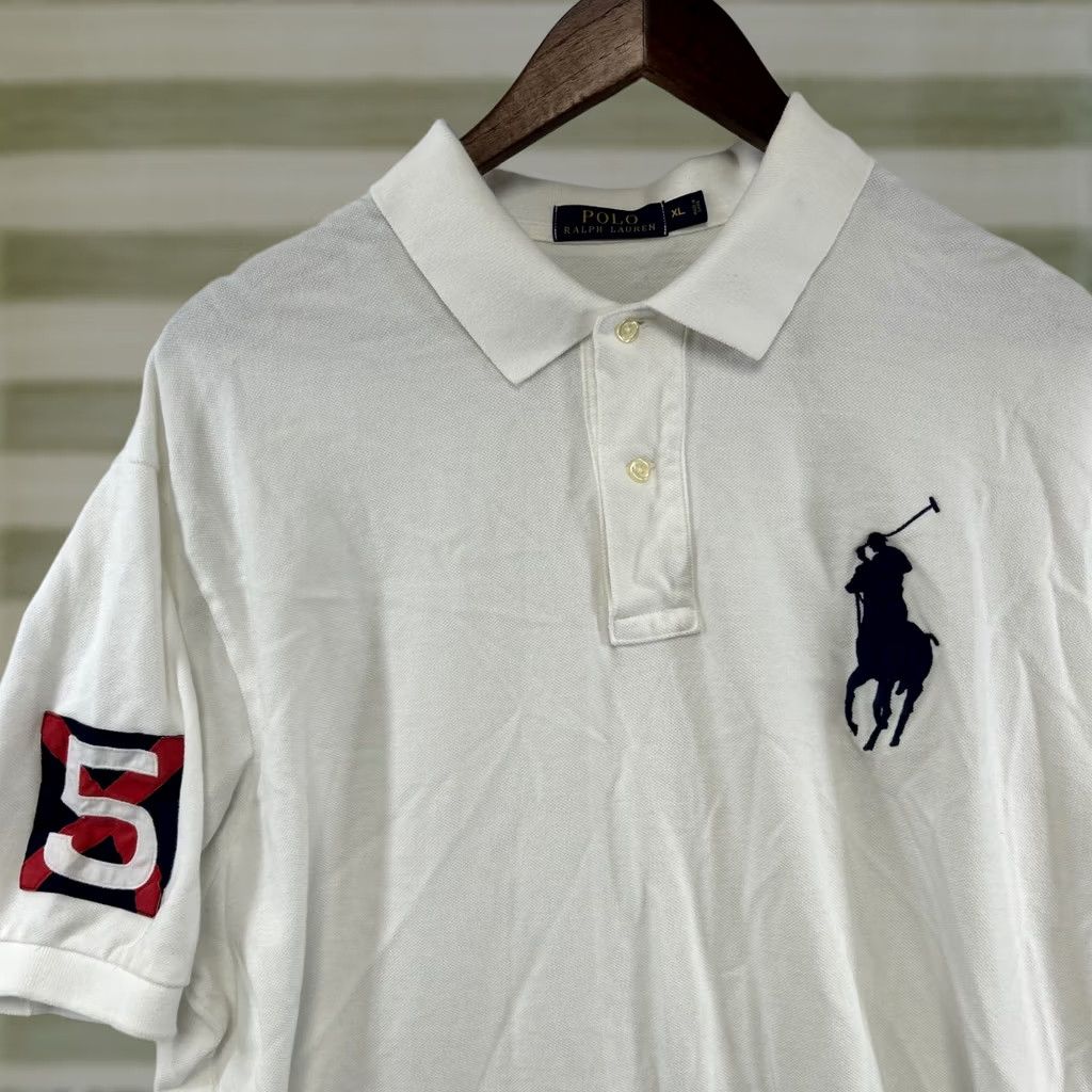 Polo Ralph Lauren × Ralph Lauren × Streetwear Paris Polo Ralph