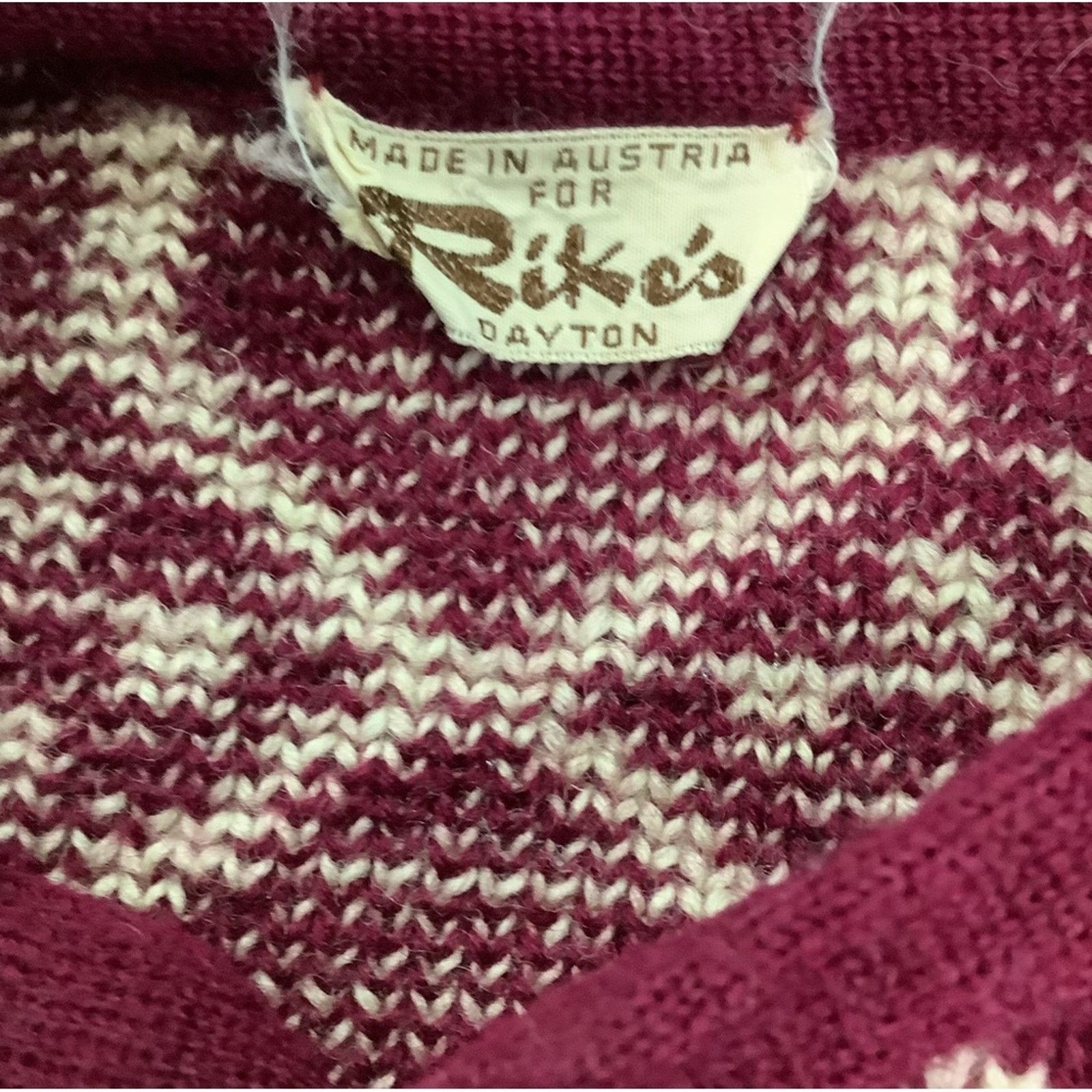 Other 60s Rikes cardigan sweater Size S / US 4 / IT 40 - 3 Thumbnail