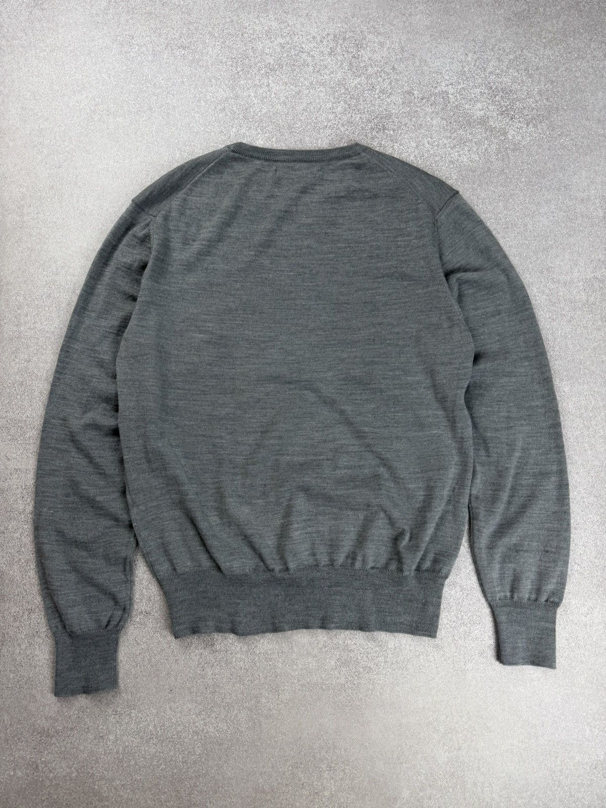 Replay Replay Wool Knit Sweater Men’s Size L Size US L / EU 52-54 / 3 - 10 Thumbnail