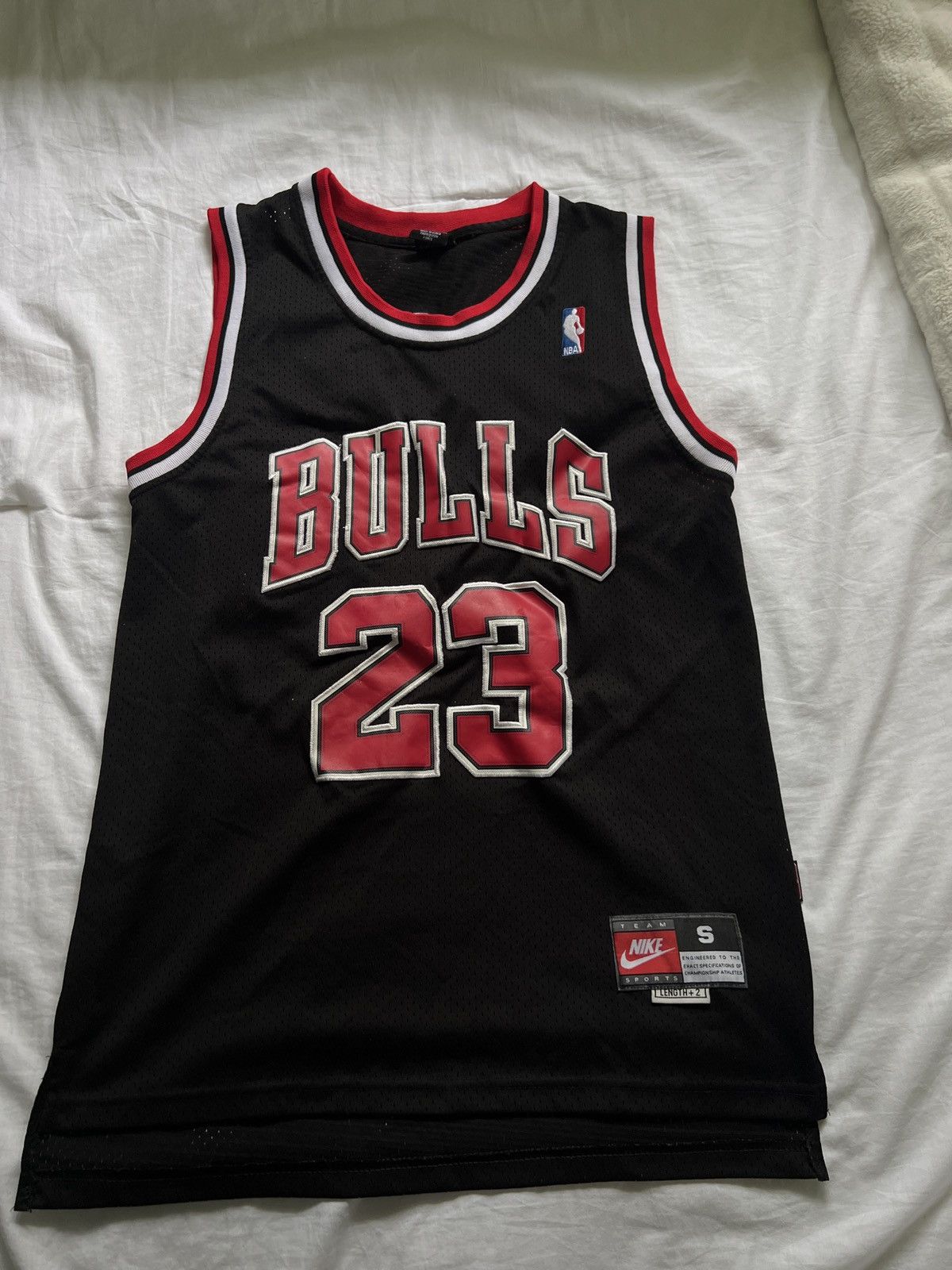 Nike Jordan 23 Jersey Size US M / EU 48-50 / 2 - 5 Thumbnail