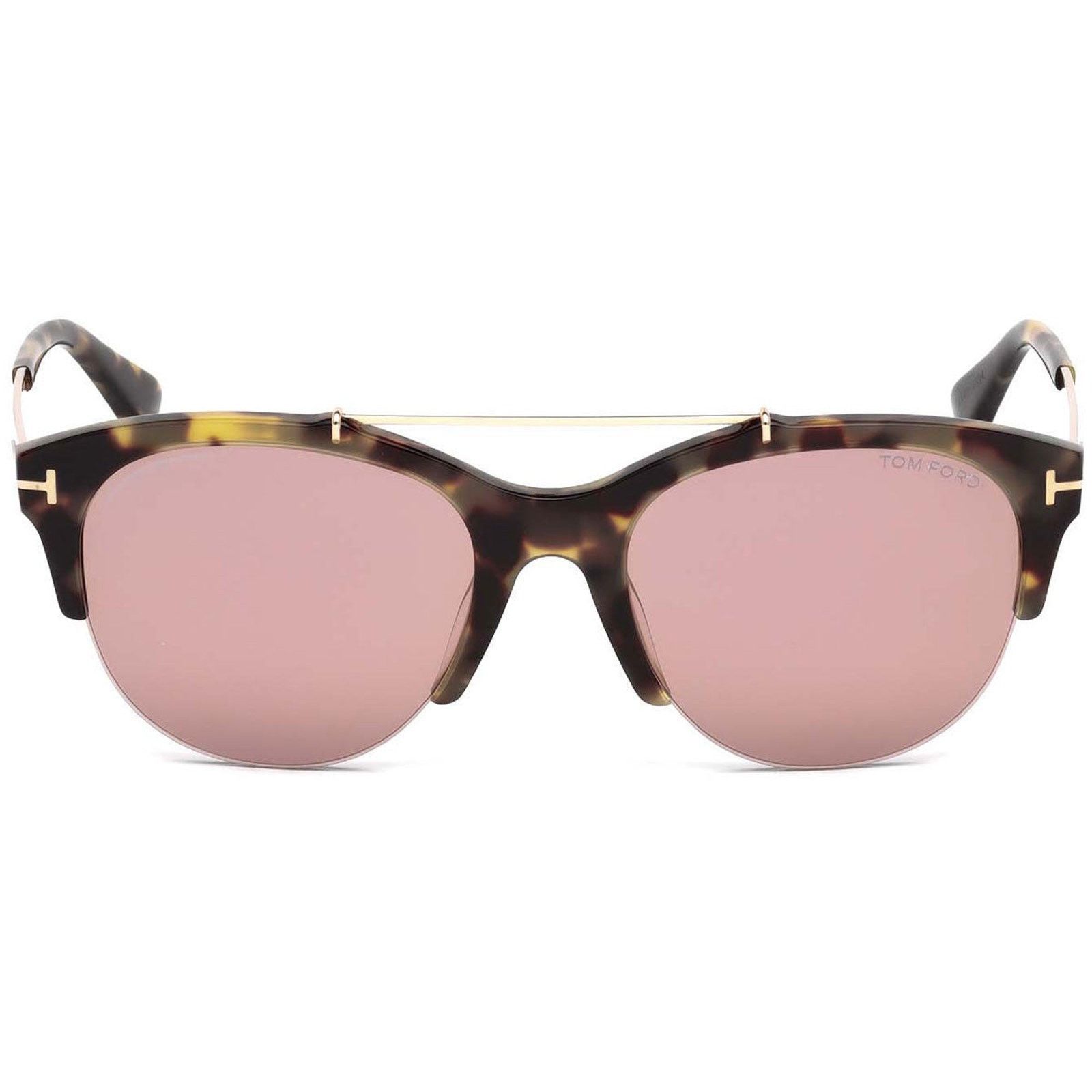 Tom Ford Tom Ford FT0517-056Z 55mm New Sunglasses Size ONE SIZE - 4 Thumbnail