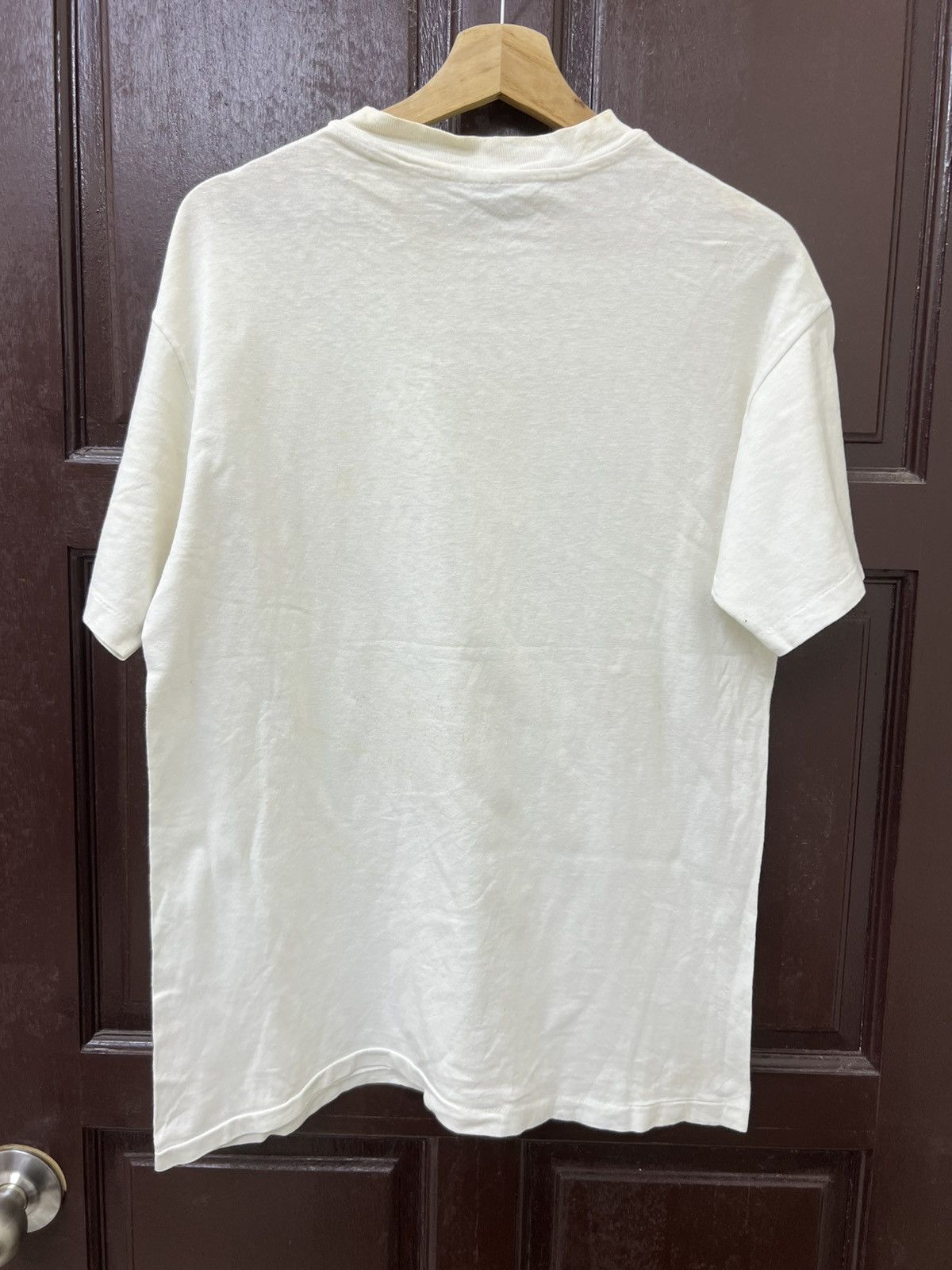 Hanes Vintage Thrashed 90s Hanes Tag Island Logo Hawaii Tee Size US M / EU 48-50 / 2 - 5 Thumbnail