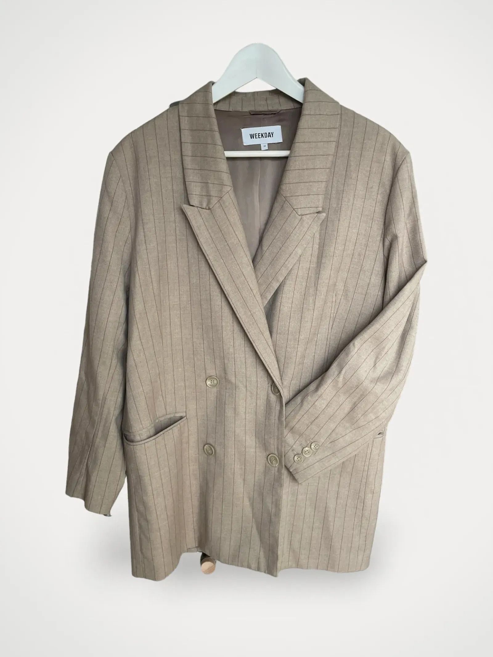 Weekday Weekday Louise Blazer Blazer Size S / US 4 / IT 40 - 1 Thumbnail