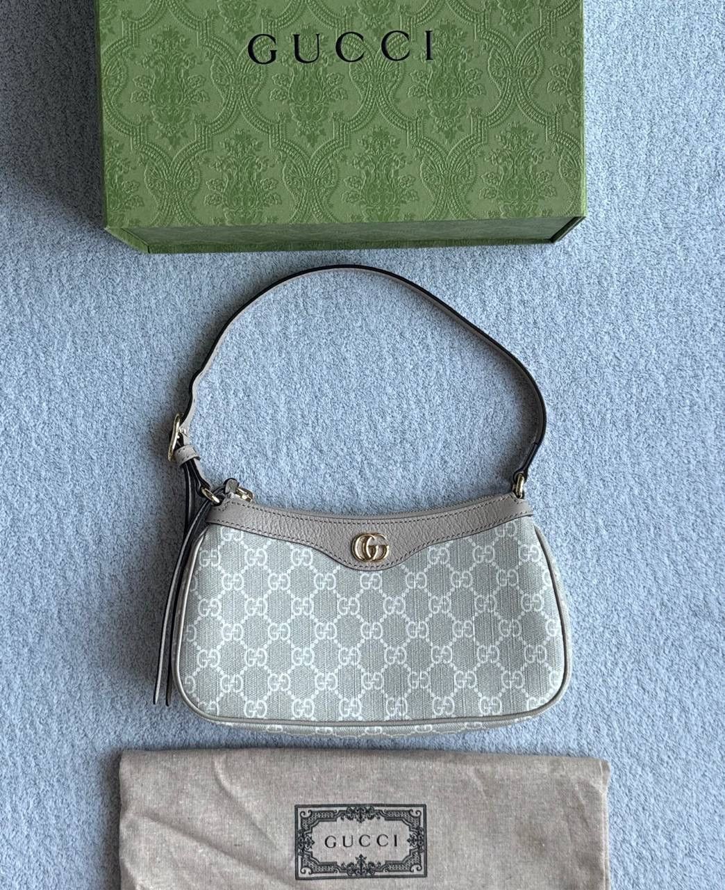 Gucci Gucci Olphidia Double Logo Bag Size ONE SIZE - 2 Thumbnail