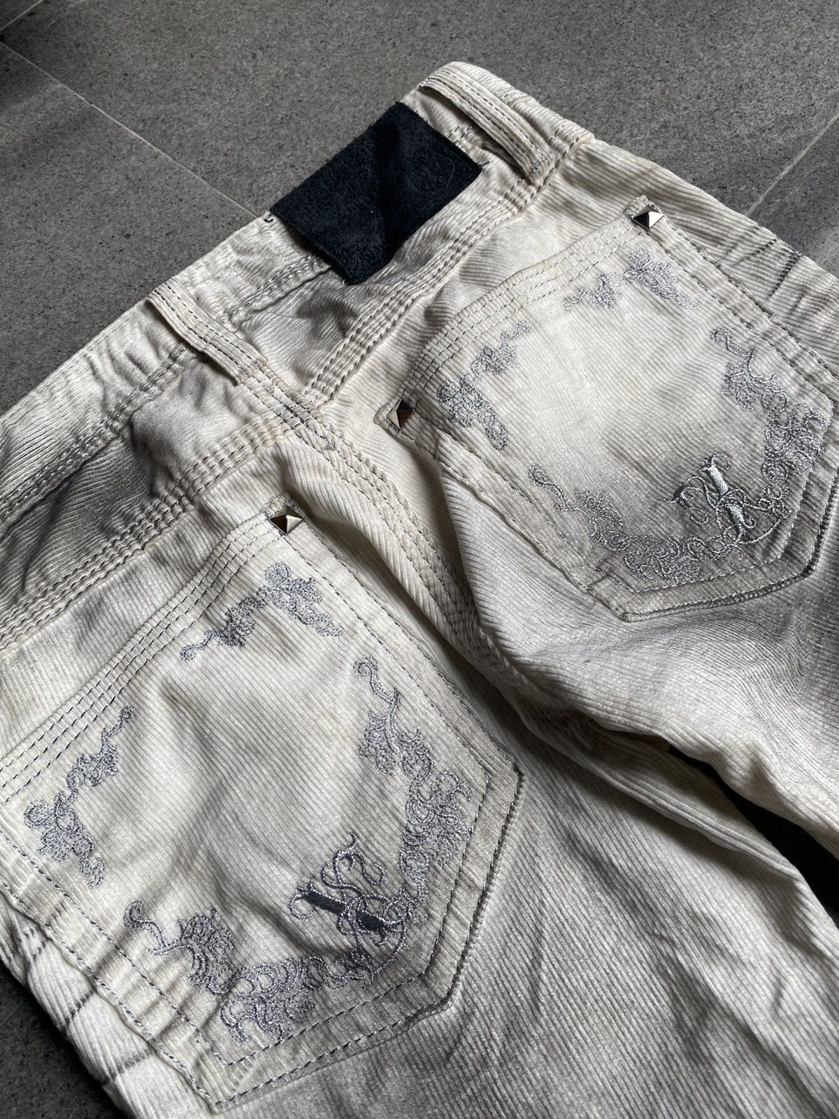 If Six Was Nine Xfrm Flared Pants Size US 29 - 7 Thumbnail