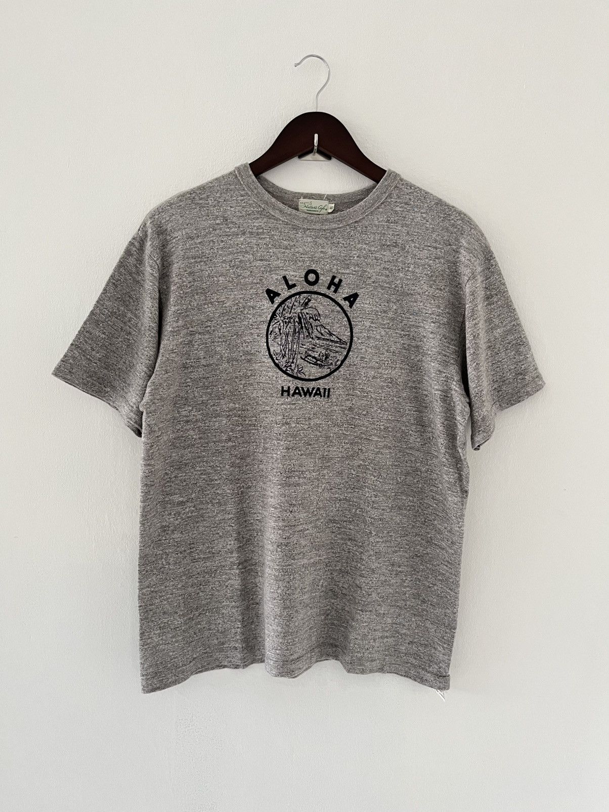 Warehouse Warehouse Japan Aloha Tee Size US L / EU 52-54 / 3 - 1 Thumbnail