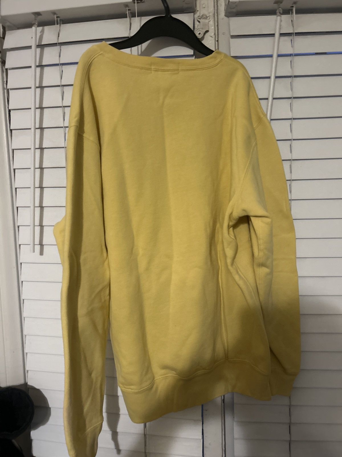 Polo Ralph Lauren Yellow long sleeve sweater polo Ralph Lauren Size US L / EU 52-54 / 3 - 3 Thumbnail