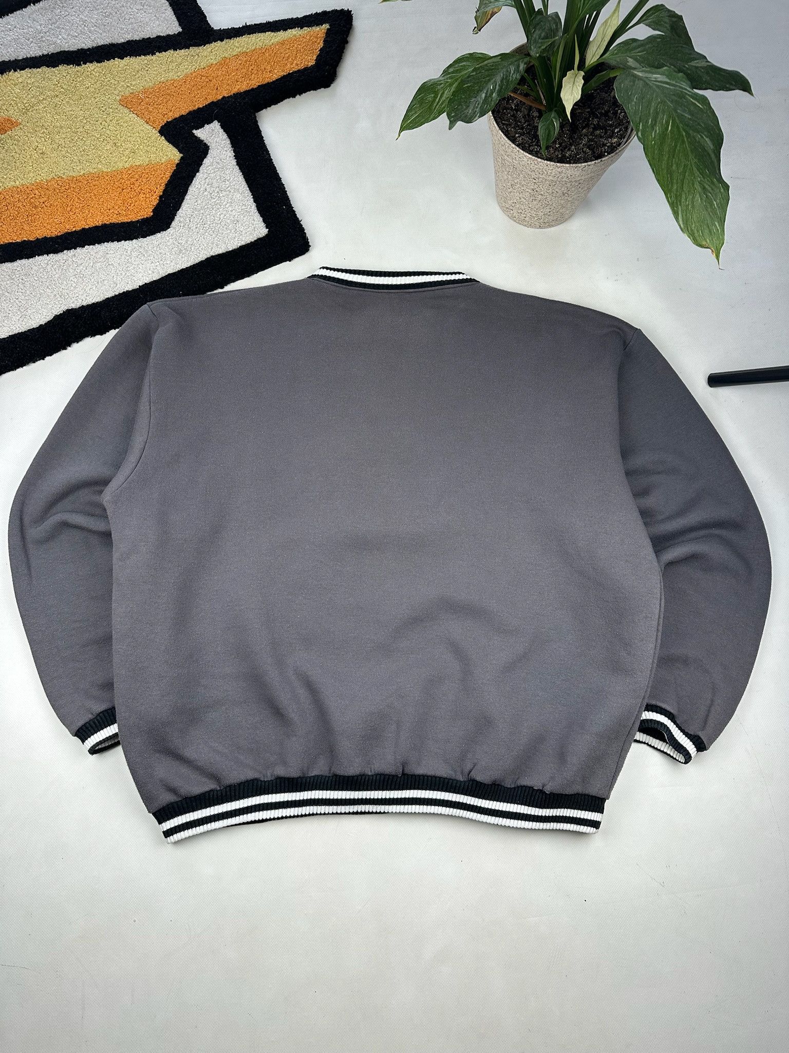 Marc Ecko × Vintage Vintage Graffiti Sweatshirt 90s Y2K Ecko unltd style Size US L / EU 52-54 / 3 - 5 Thumbnail