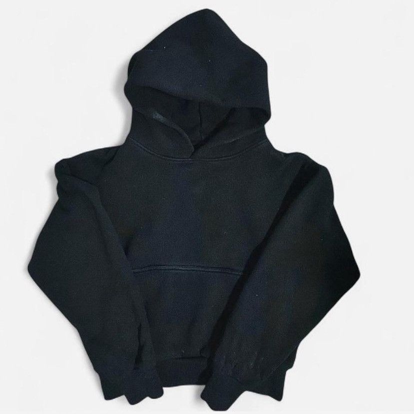 Humane blanks 900gsm hoodie