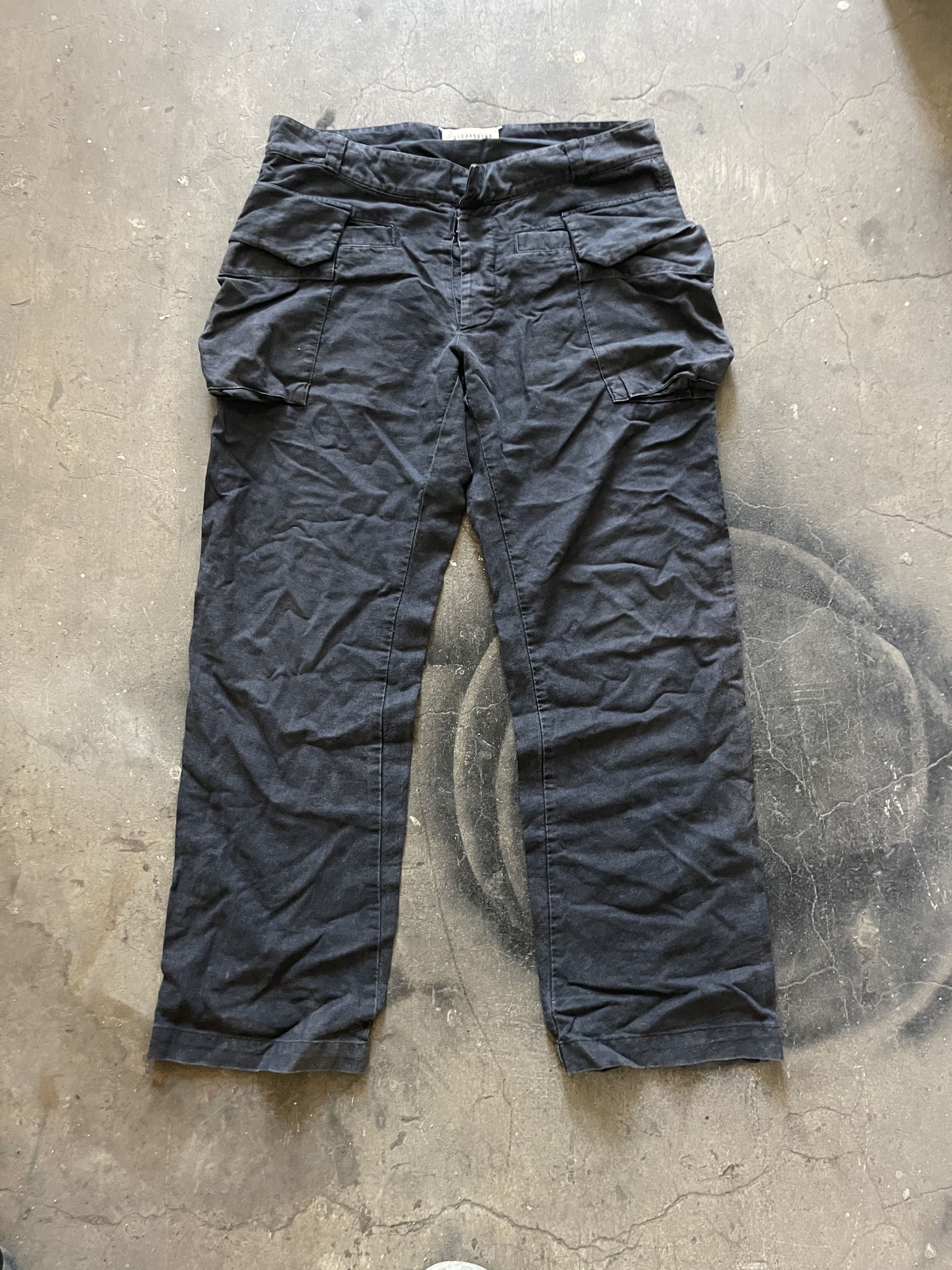 Maison Margiela Cargo Pants | Grailed