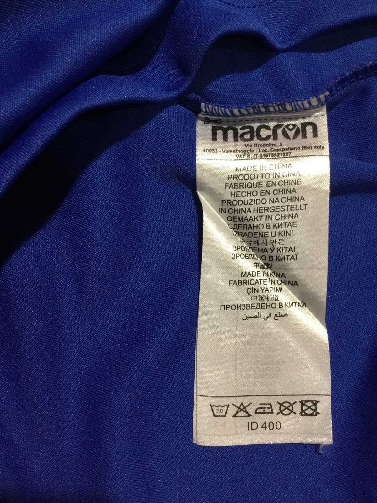 Other Barry Town United Football Shirt 20/21 Adults Large Size US L / EU 52-54 / 3 - 7 Thumbnail