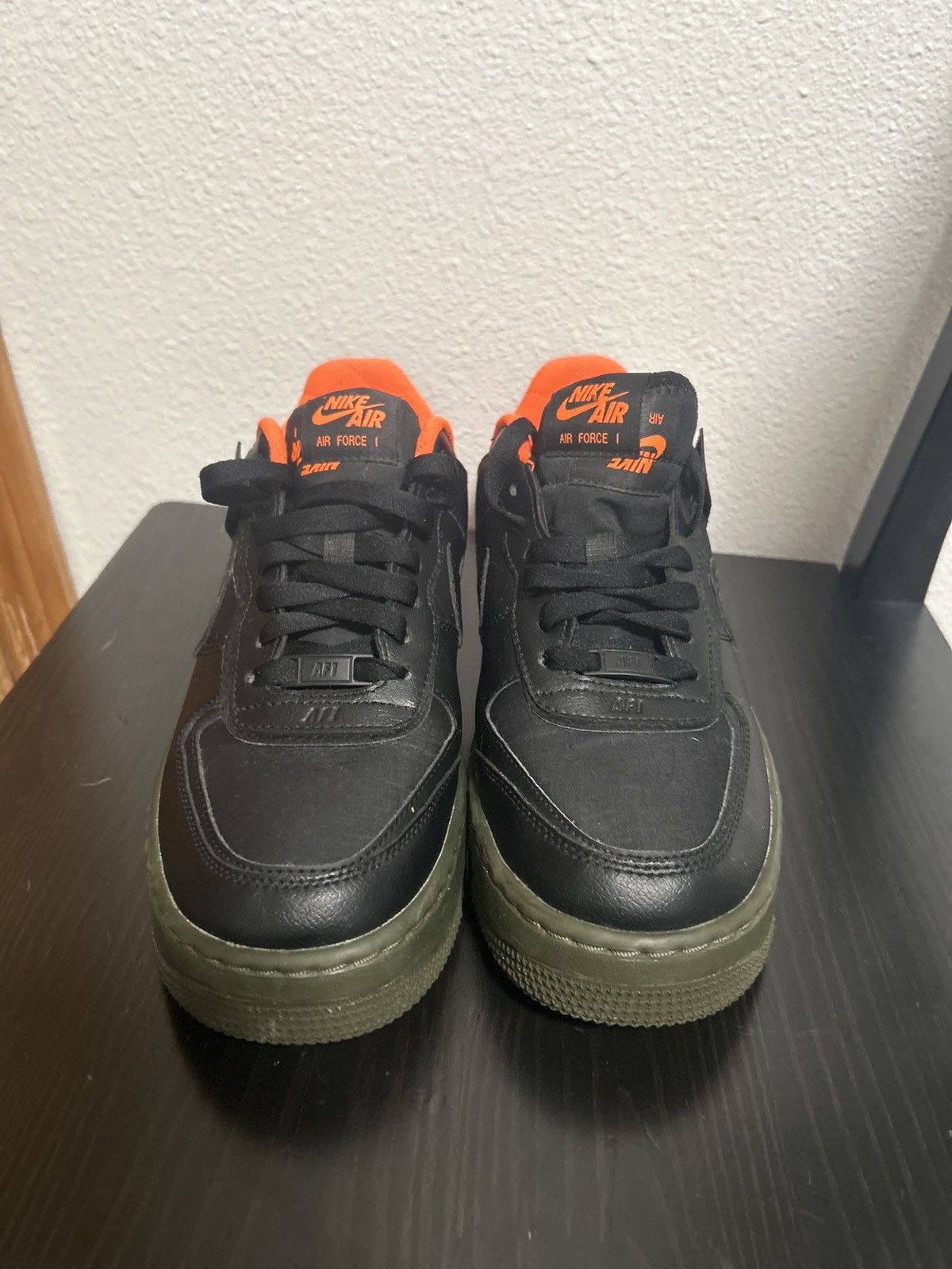 Nike Nike air forces Size US 9 / EU 42 - 1 Thumbnail
