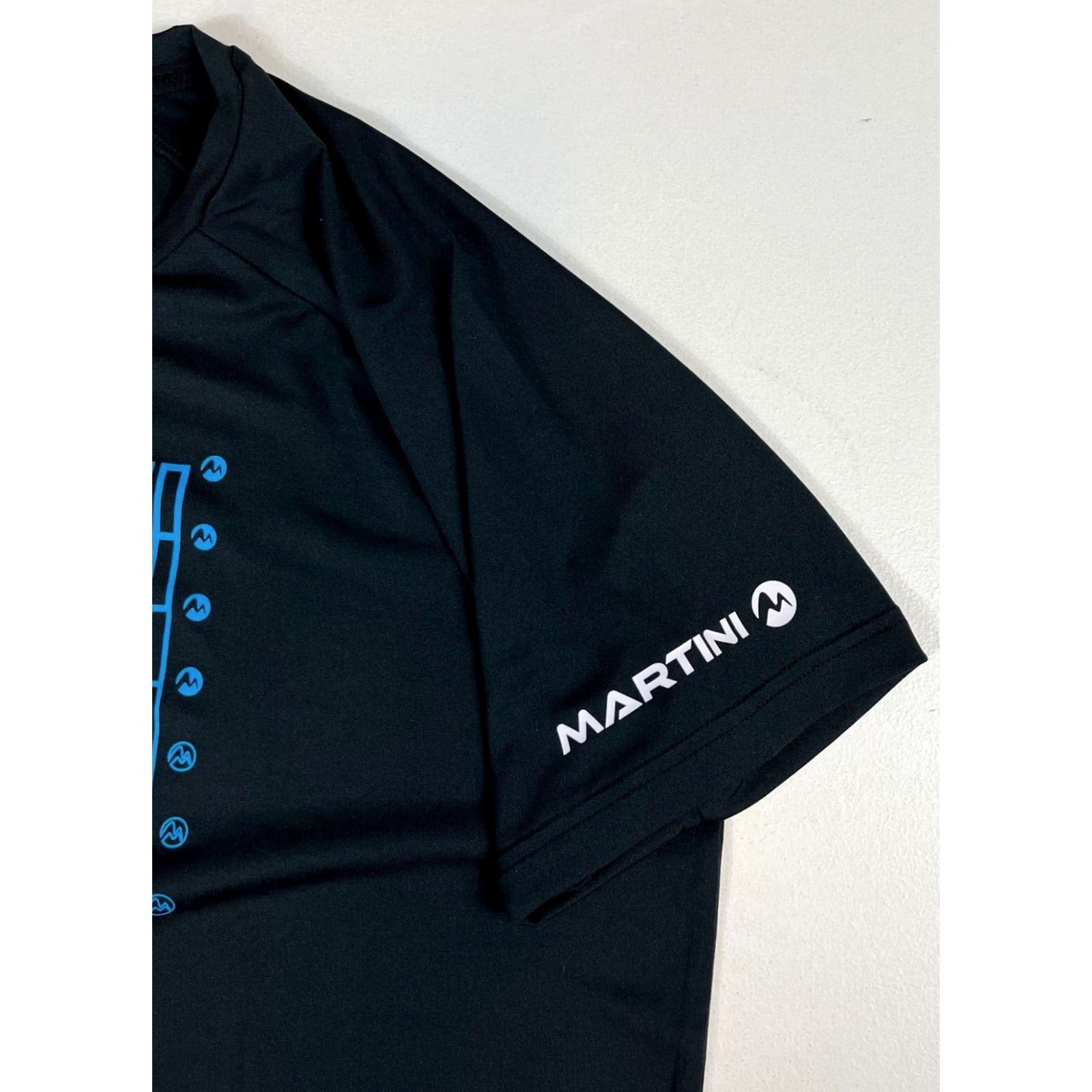 Vintage NWT Martini Sportswear Austria Majestic Performance T-shirt Activewear XL Black Men’s Majestic Size US XL / EU 56 / 4 - 4 Thumbnail