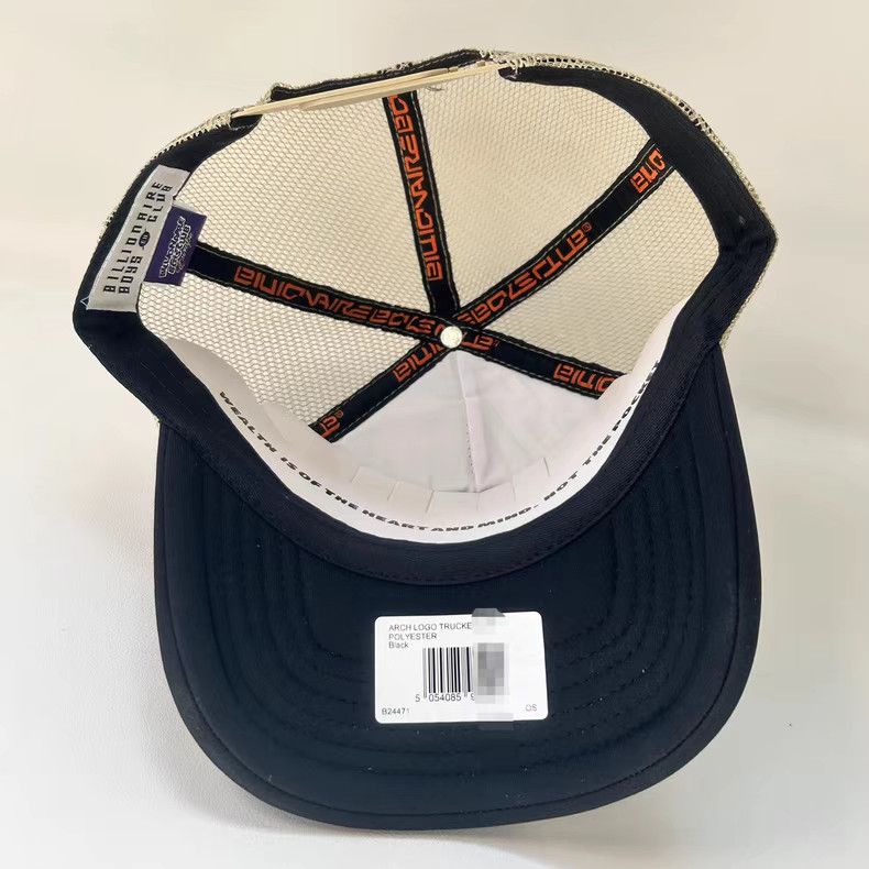 Billionaire Boys Club BBC ICECREAM Flying Dog Trucker Cap Size 32 - 6 Thumbnail