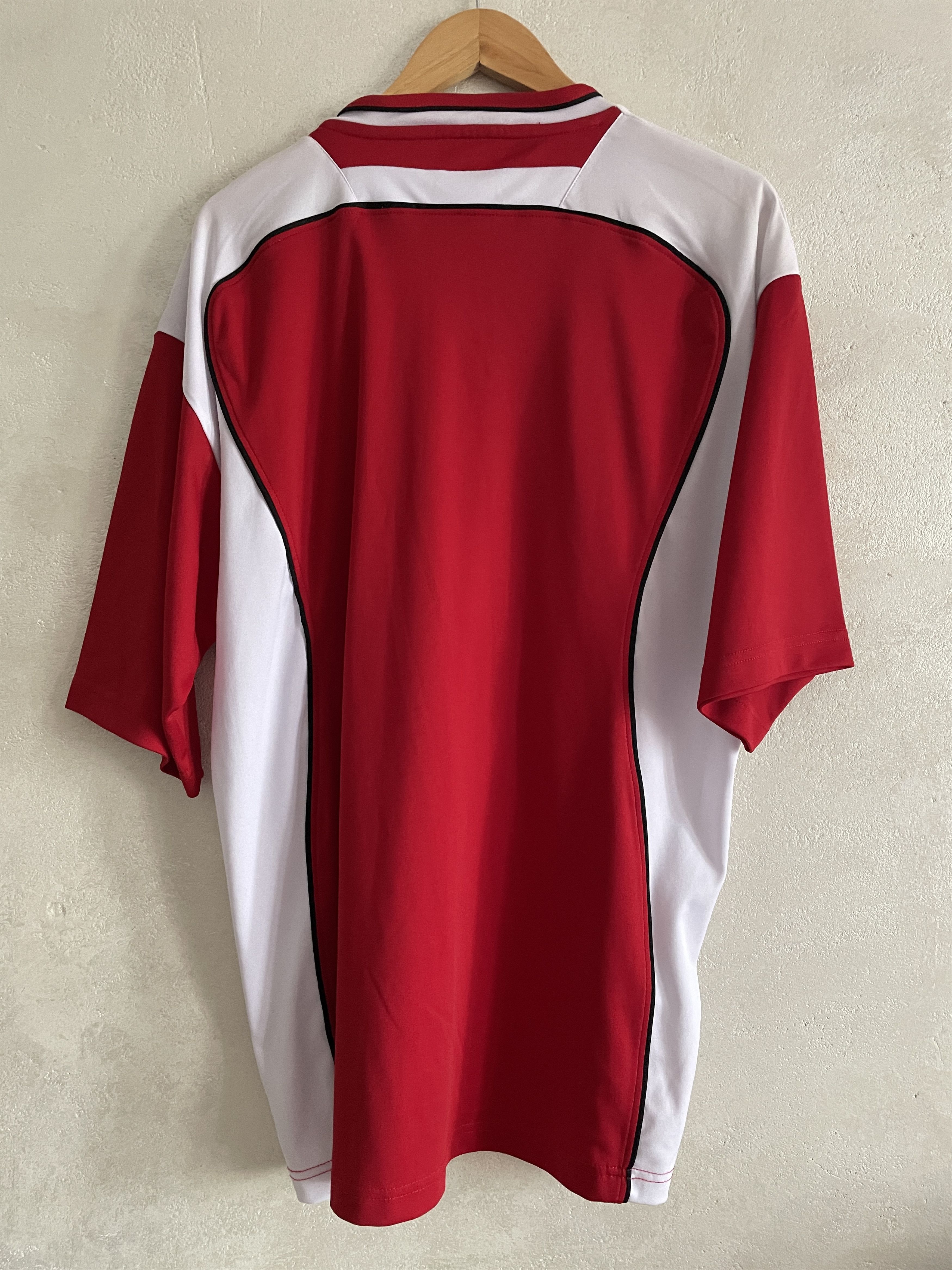 Other Vintage Walsall Home Football Shirt 2003 2004 Soccer Jersey Size US XL / EU 56 / 4 - 2 Thumbnail