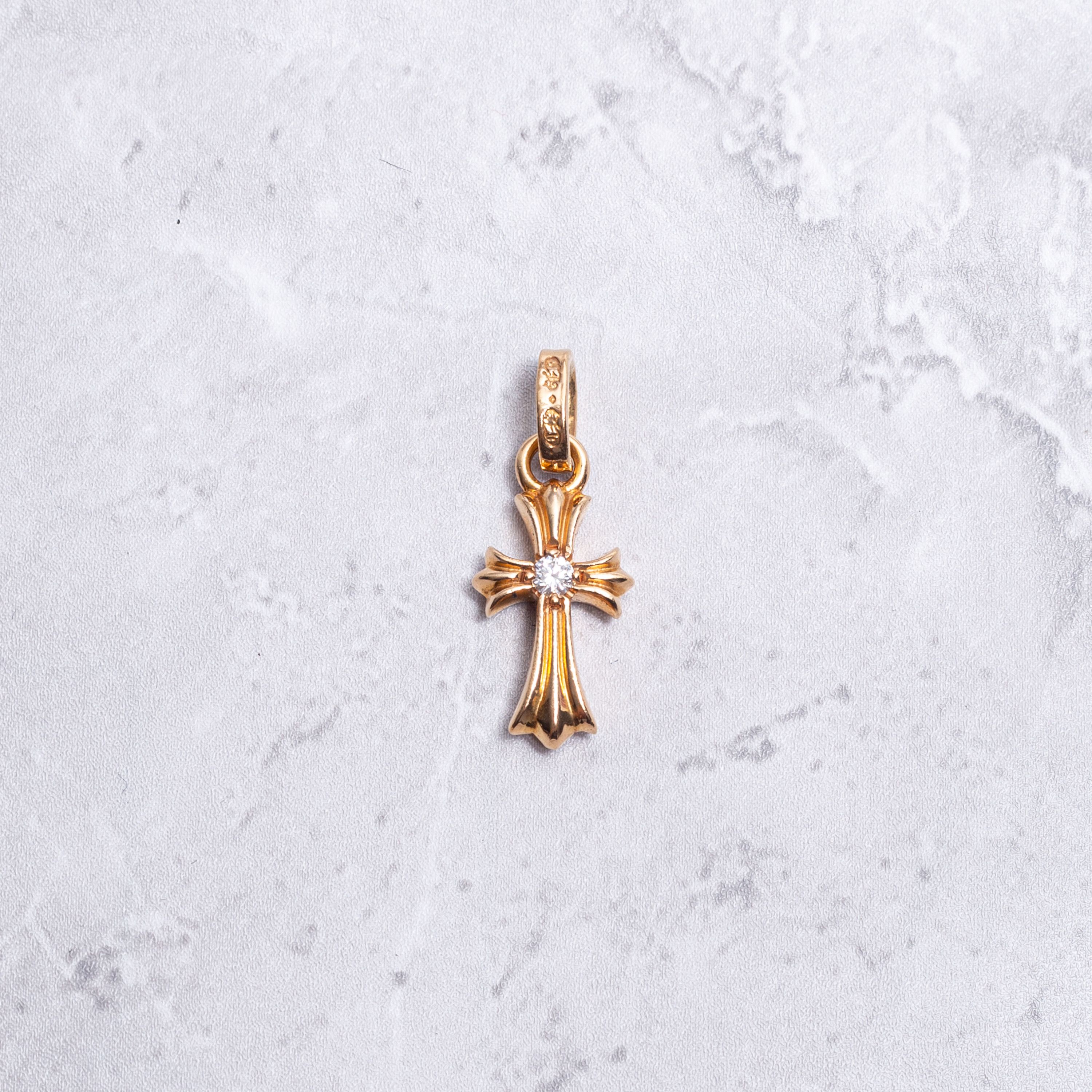 Chrome Hearts CHROME HEARTS Baby Fat Charm SINGLE Diamond Size ONE SIZE - 3 Thumbnail