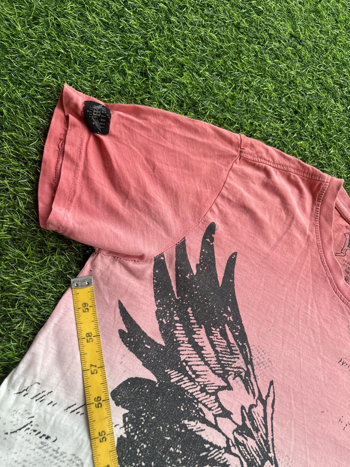 BUCKAROO Y2k Buckaroo Eagle Tshirt Size US M / EU 48-50 / 2 - 11 Thumbnail