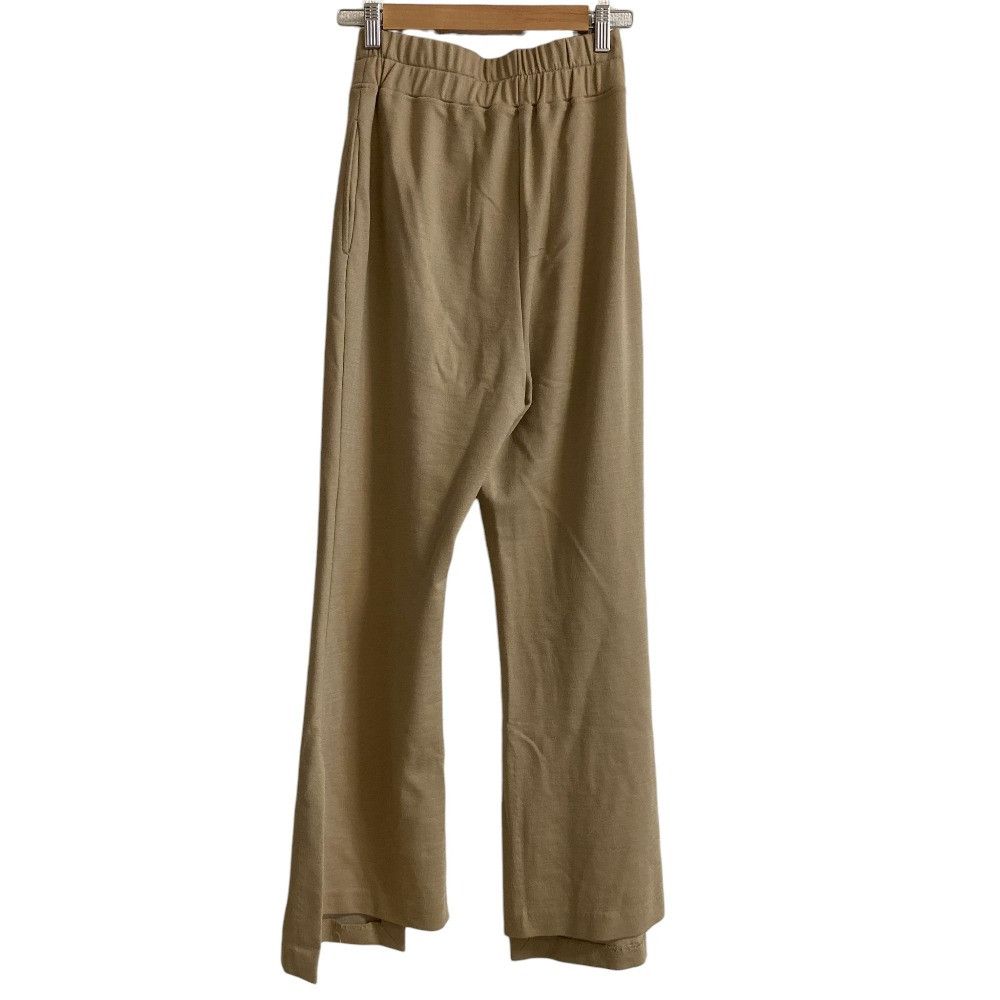 Other Lautashi Flare Pants Textile Pants DUTY FREE for USA