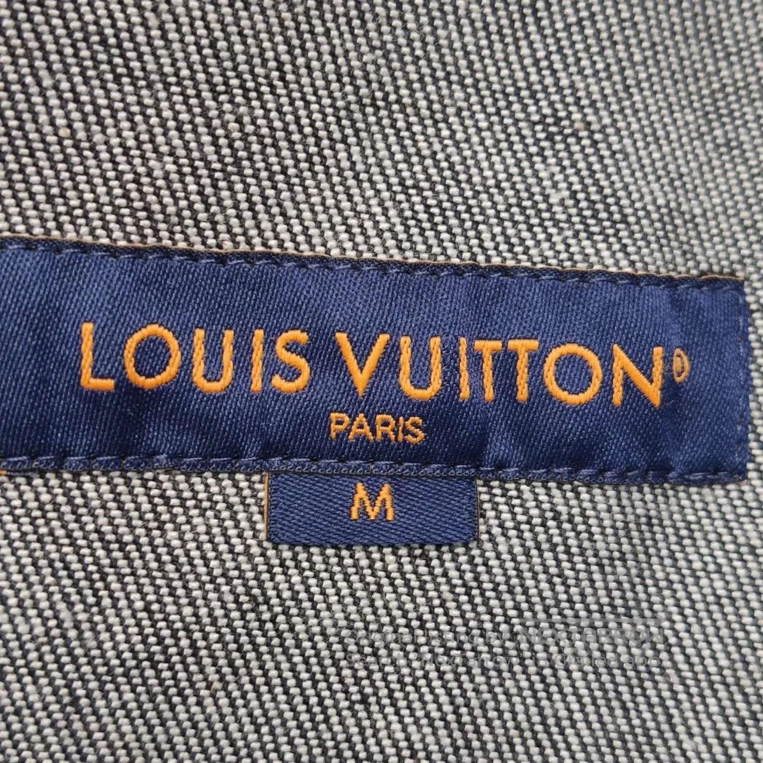 Louis Vuitton Louis Vuitton Monogram Cotton Short. Size US M / EU 48-50 / 2 - 2 Thumbnail