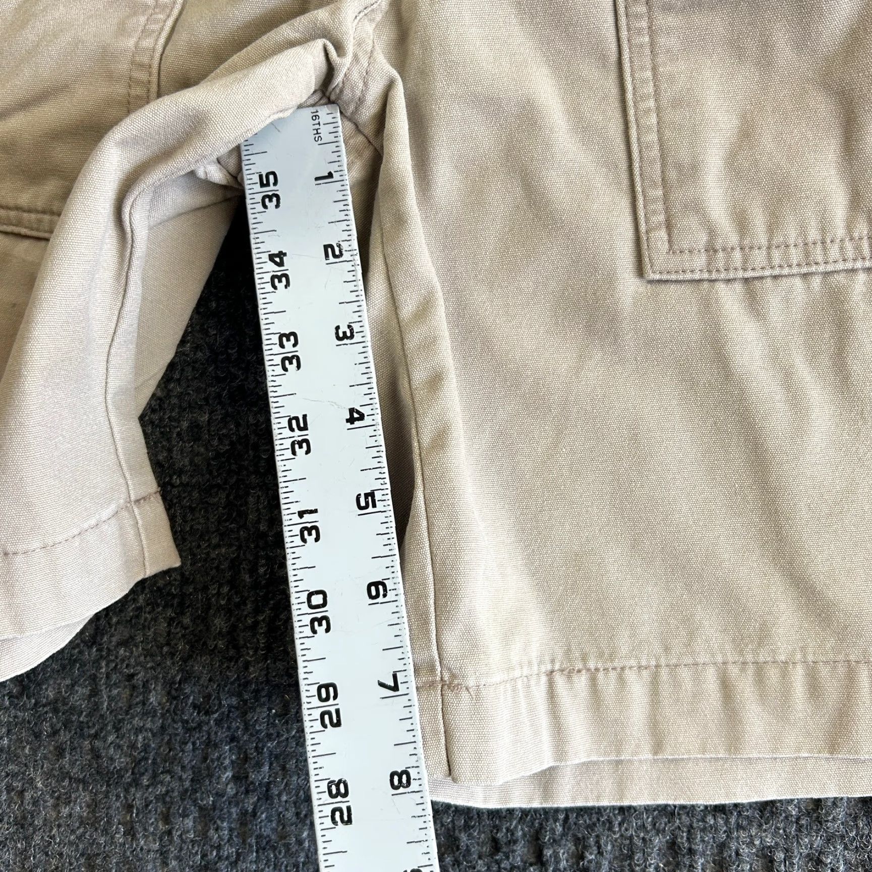 Vintage VINTAGE Cabela’s Cargo Shorts Beard? Size US 32 / EU 48 - 5 Thumbnail
