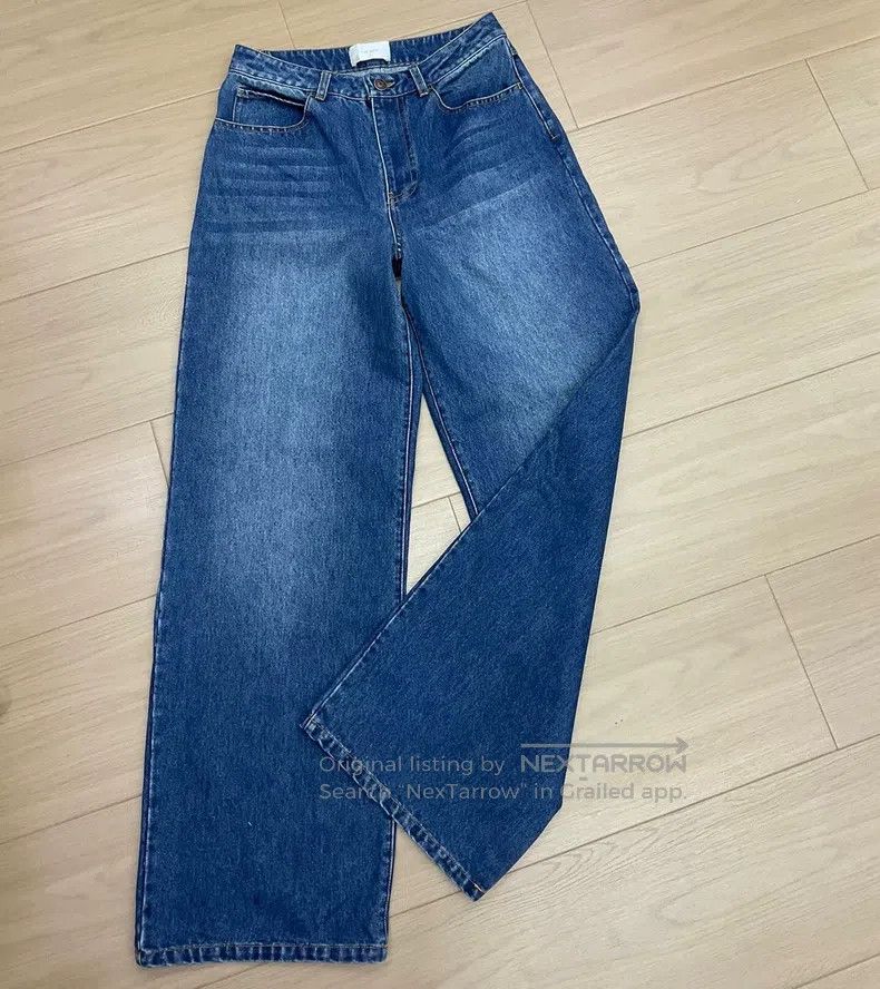 The Row The row size 2 Ladies' blue jeans Size 22" - 3 Thumbnail