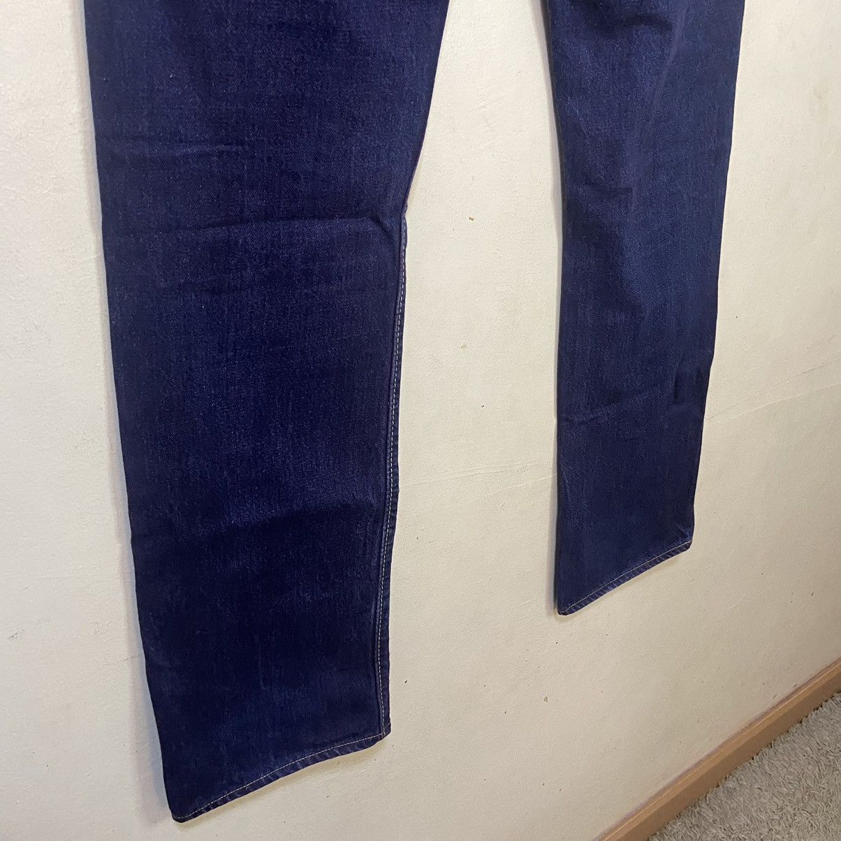 Japanese Brand Kurashiki Tenryo Denim Color Revolution Selvedge Denim Jeans Size US 33 - 10 Thumbnail