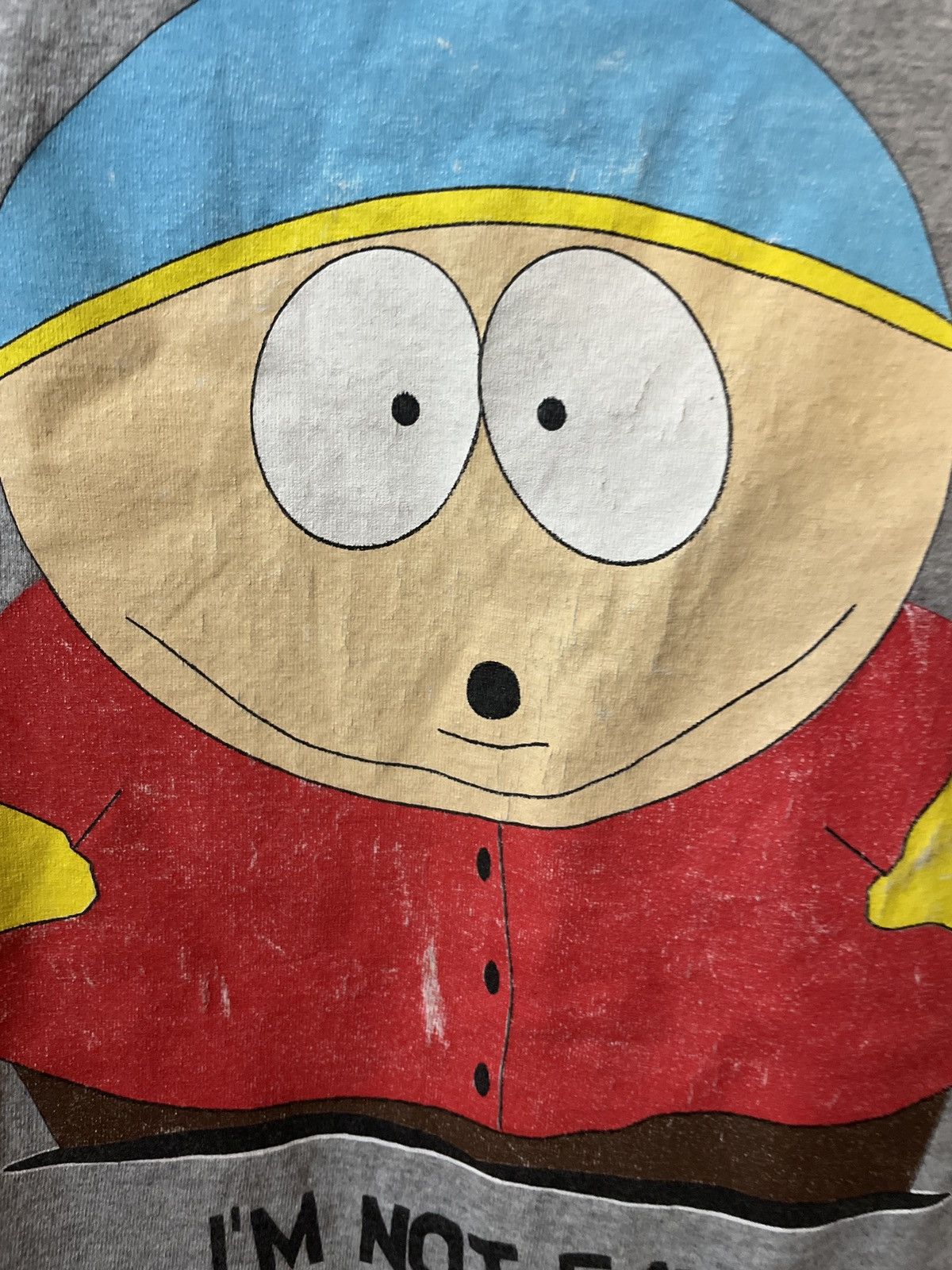 Vintage 1997 south park t Size US M / EU 48-50 / 2 - 5 Thumbnail