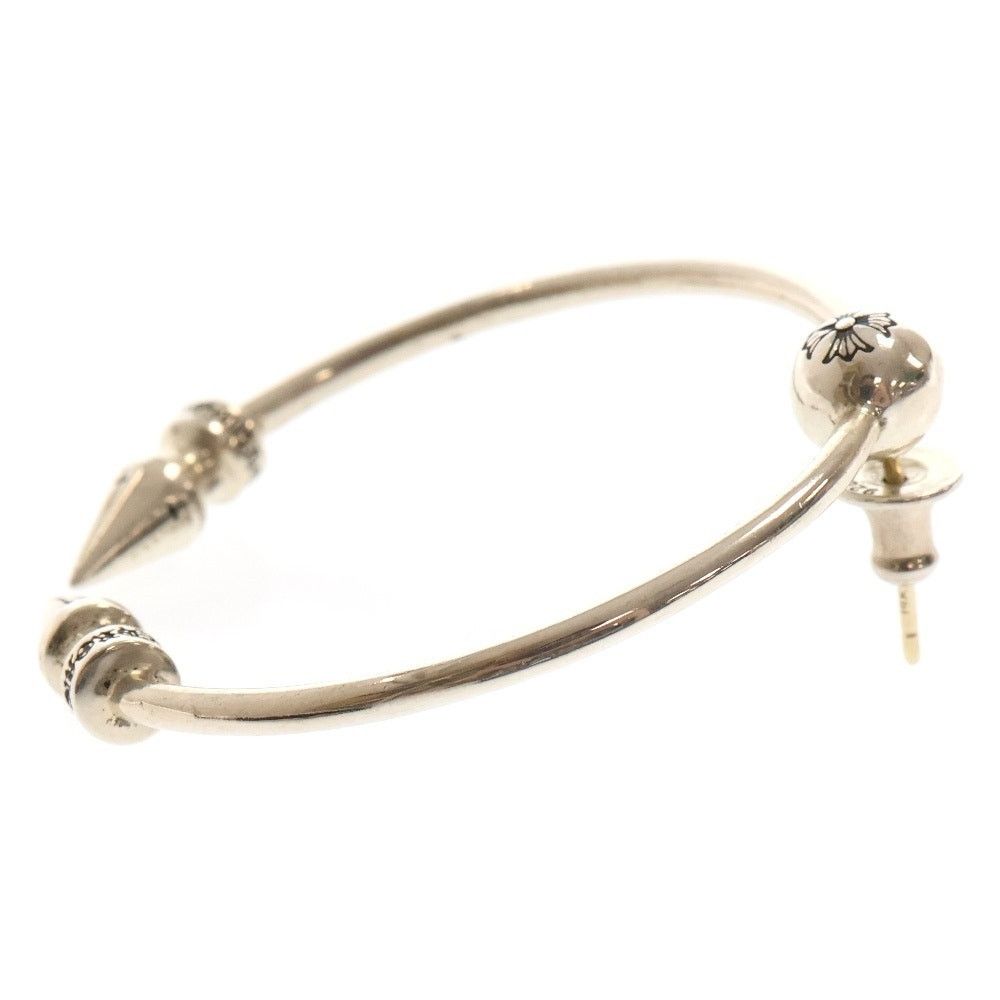 Chrome Hearts Chrome Hearts Double Spike Earring Size ONE SIZE - 3 Thumbnail
