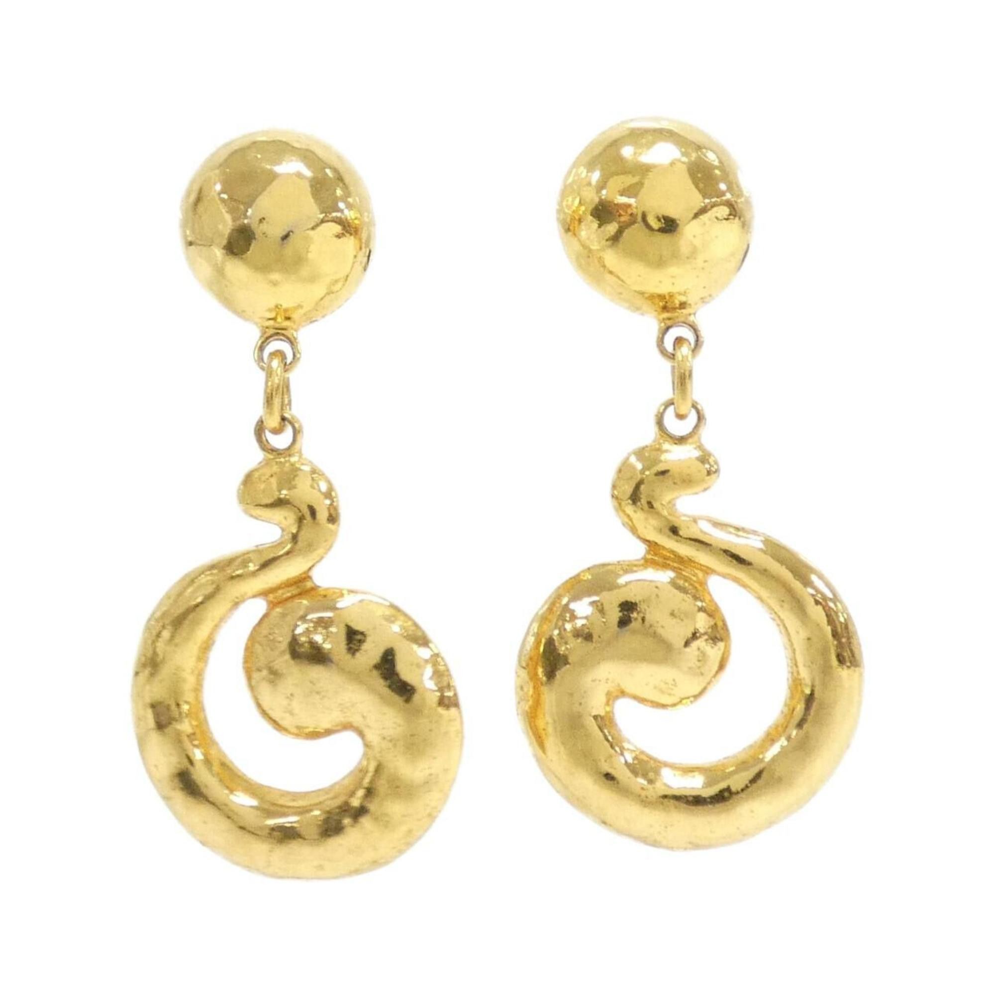 Yves Saint Laurent Saint Laurent earring Size ONE SIZE - 1 Thumbnail