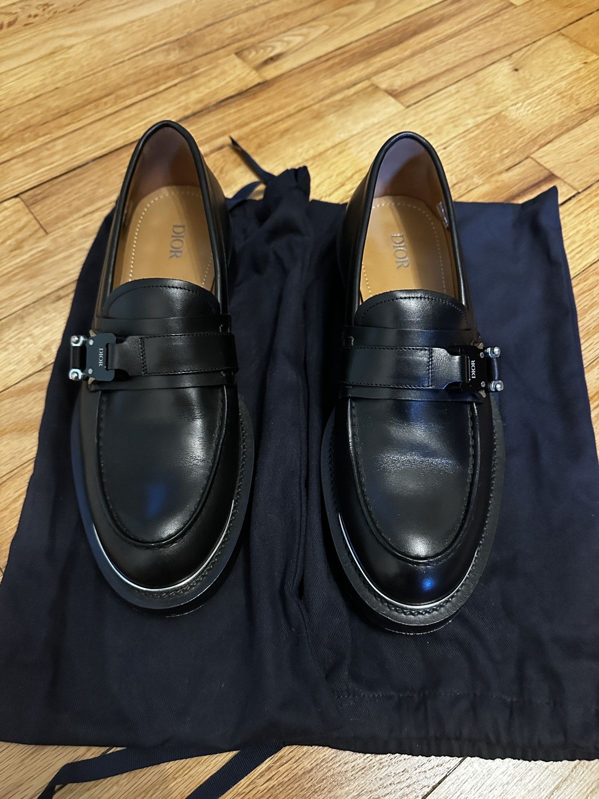 Dior Christian Dior x Alyx by Matthew Williams Size US 8 / EU 41 - 3 Thumbnail