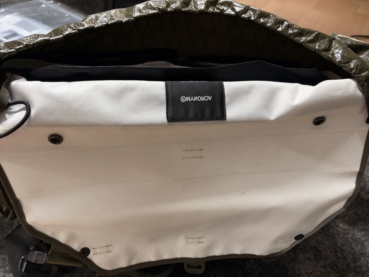 Acronym Acronym 3A-5 FOIL olive + 3x MK1 mods Size ONE SIZE - 8 Thumbnail