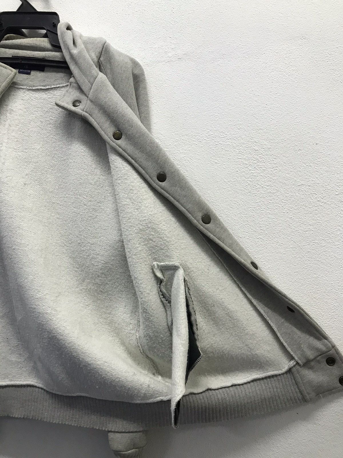 Ralph Lauren × Vintage Vintage Ralph Lauren Jacket Hoodie Size US M / EU 48-50 / 2 - 14 Thumbnail